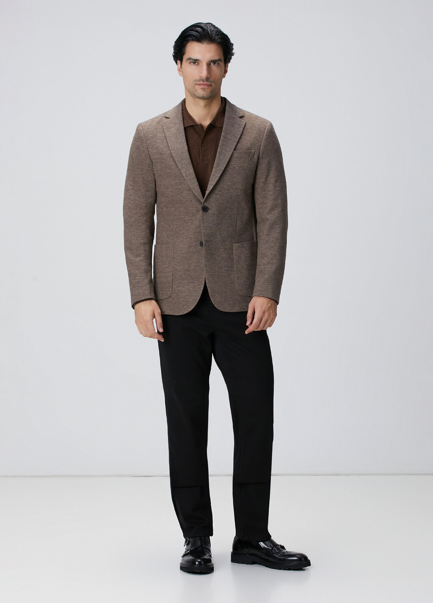 Siyah Denim Pantolon