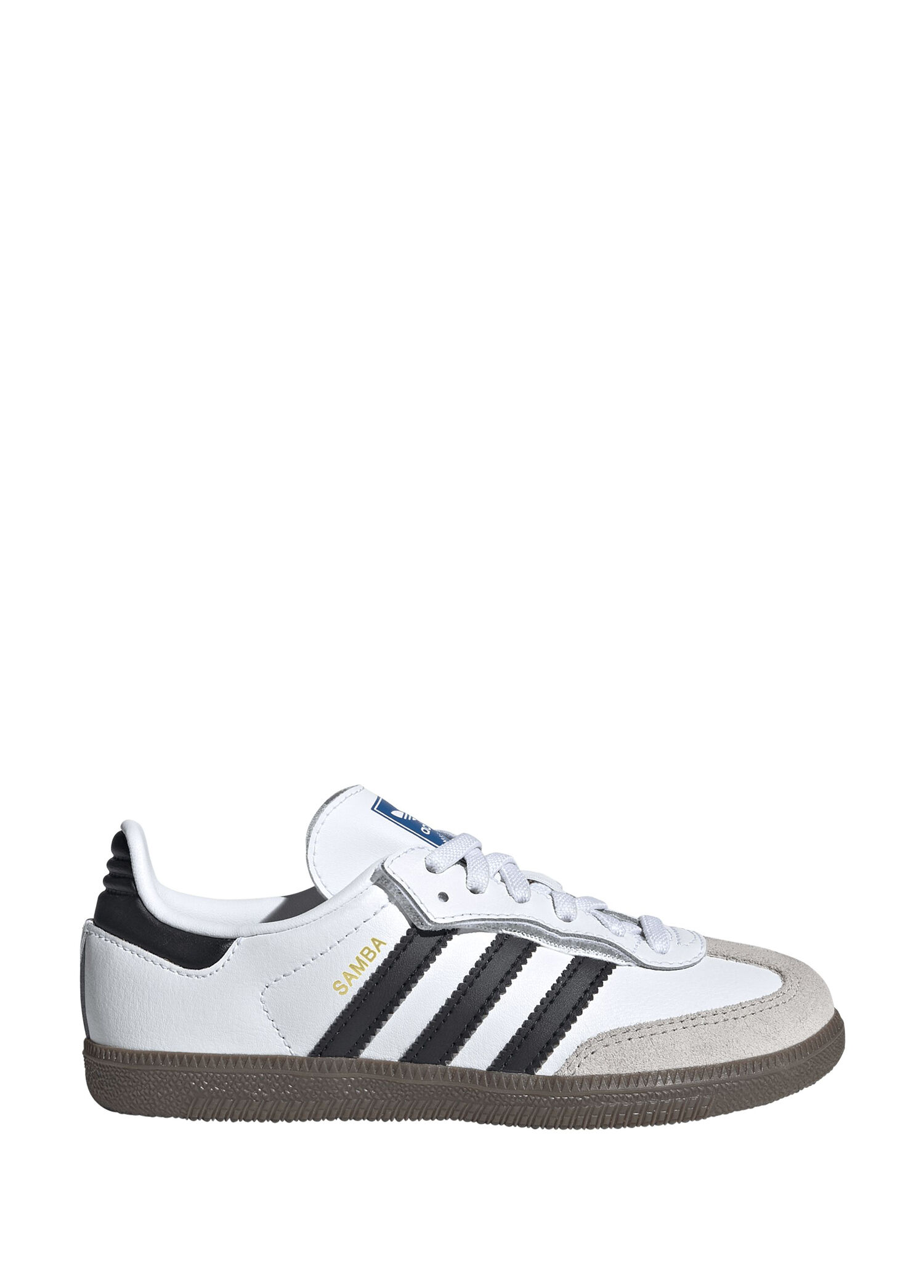 Samba OG Beyaz Unisex Çocuk Sneaker
