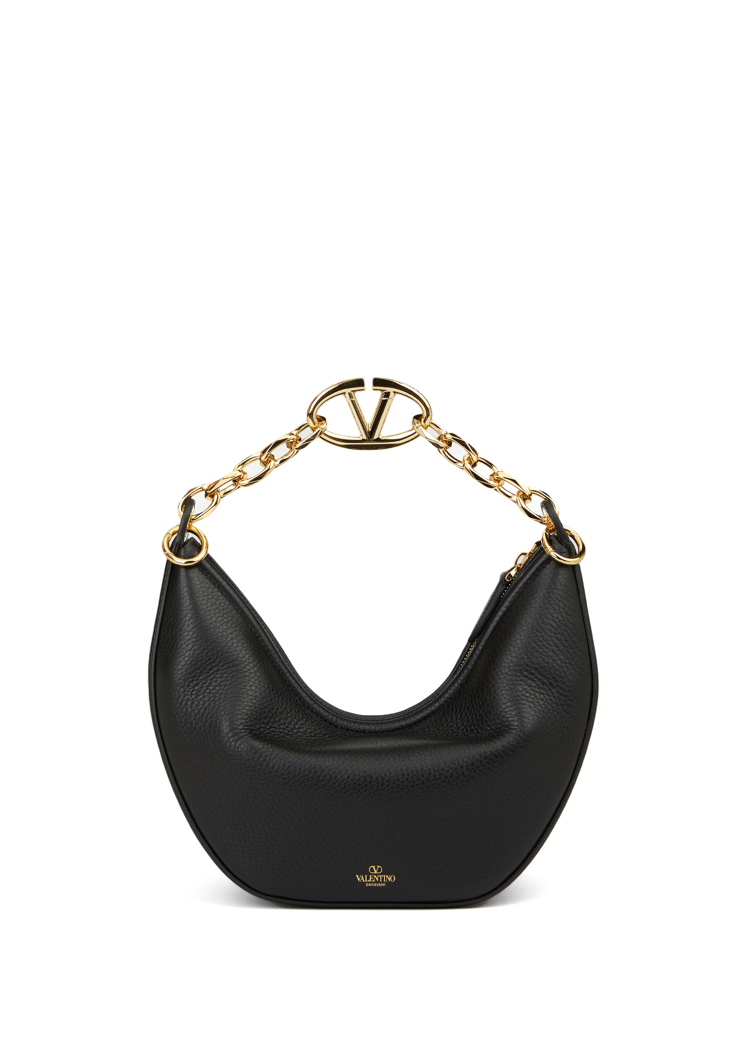 ショルダーバッグ・ポシェット Valentino Garavani 'VLOGO' shoulder bag Black Valentino Garavani VLogo Crossbody Bag | Black | FARFETCH JO