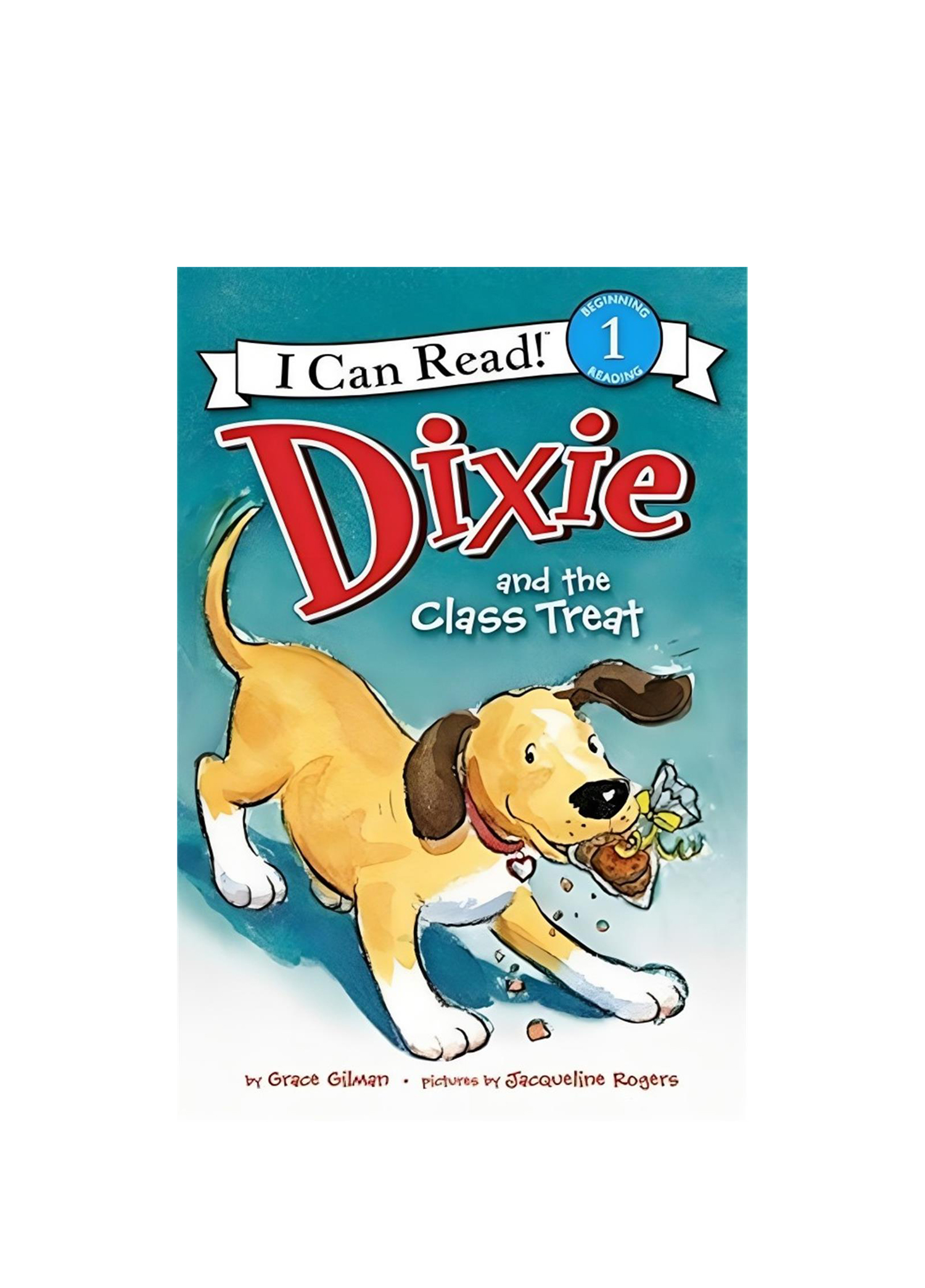 Dixie and the Class Treat Çocuk Yabancı Dil Kitabı