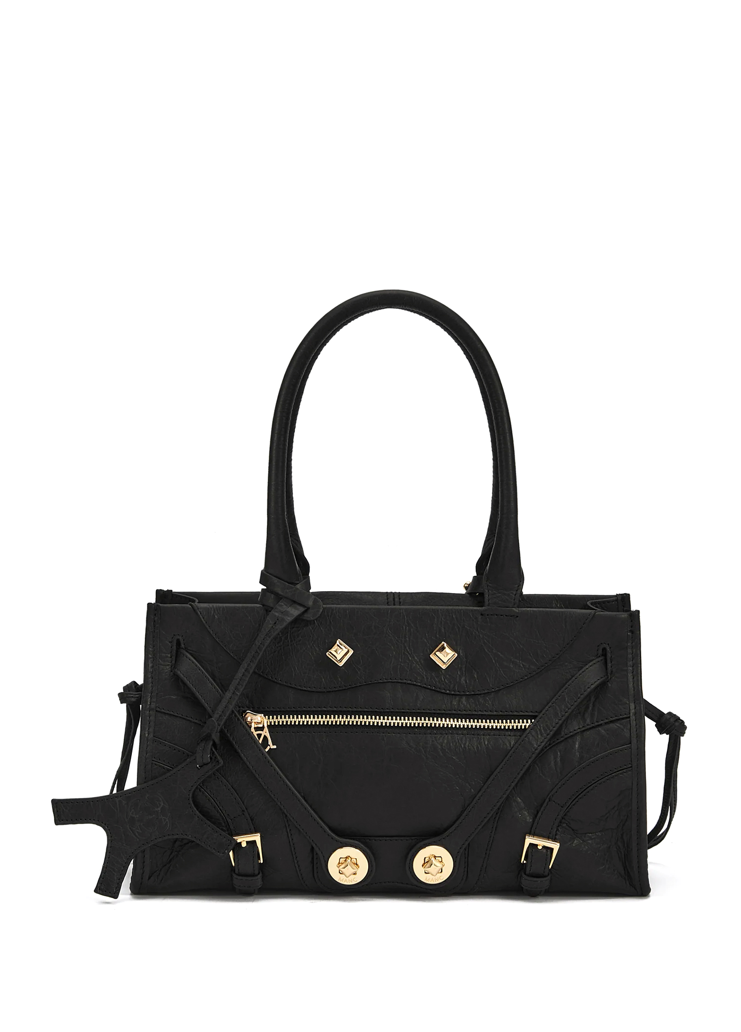 アクセサリー miniyuki Manc Siyah Kadın Zouzou Mini Siyah Kadın Deri Çanta 1594838 | Beymen