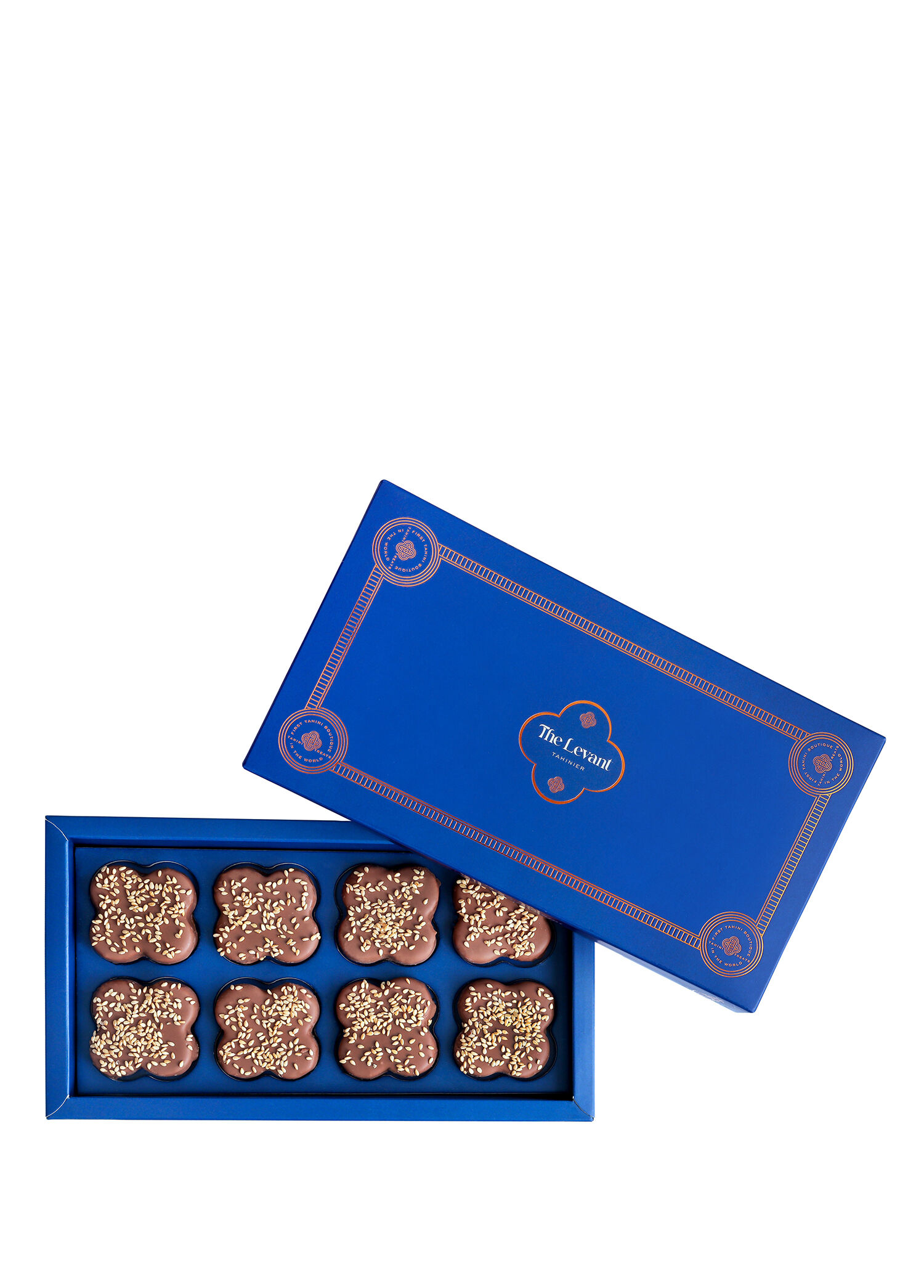 Alhambra Box 8'li Çikolata 250 gr
