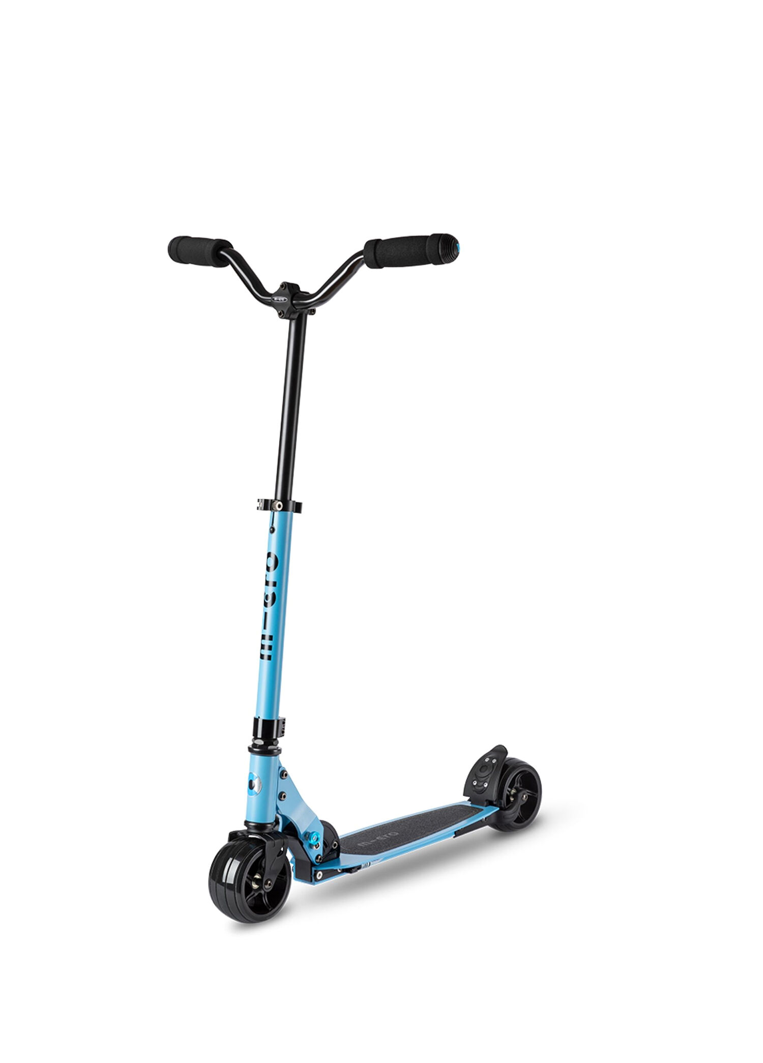 Rocket Deluxe Katlanabilir Ayarlanabilir Gidonlu 2 Tekerlekli 12+ Yaş Çocuk Scooter