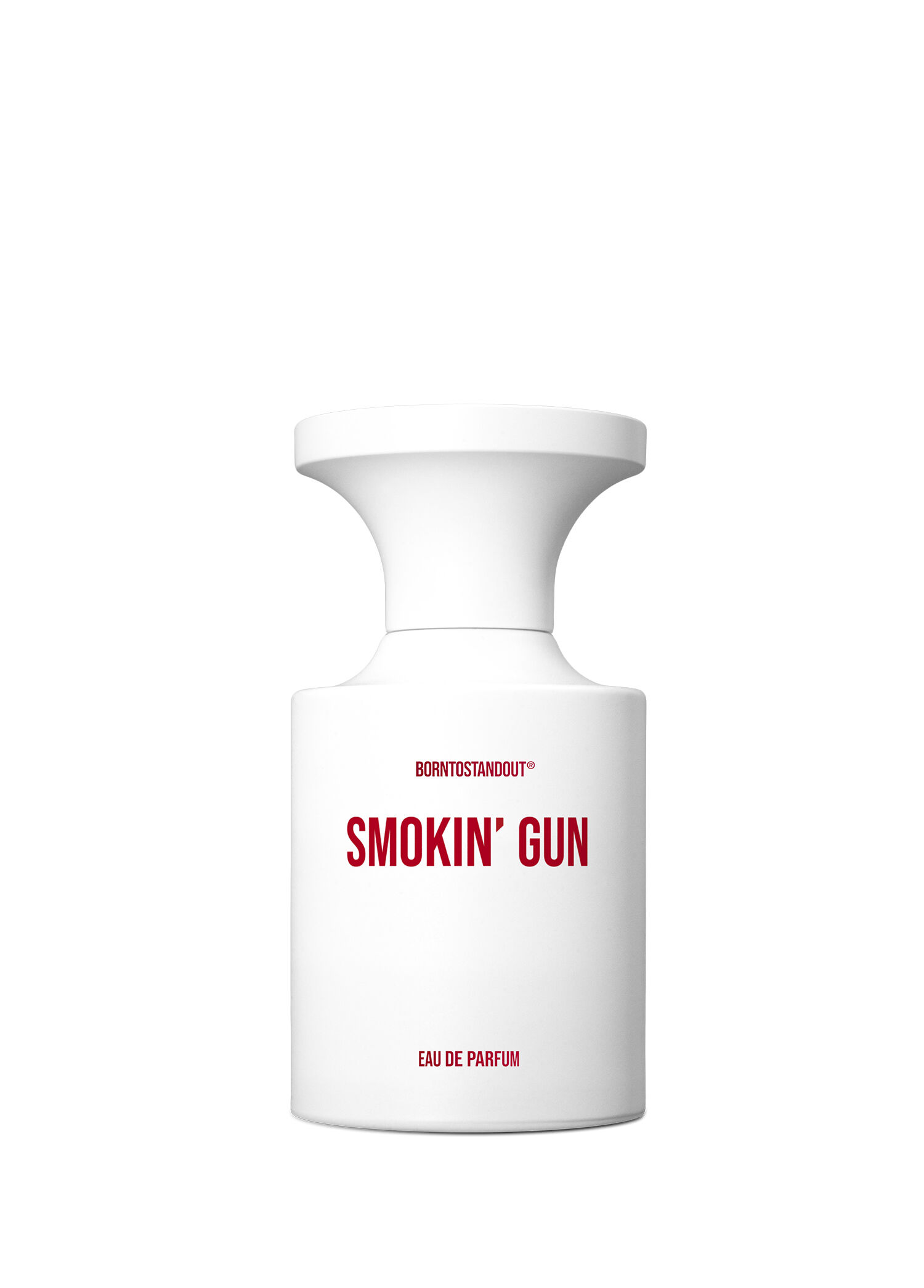 Born to Stand Out - Smokin Gun 50ml Eau de Parfüm -