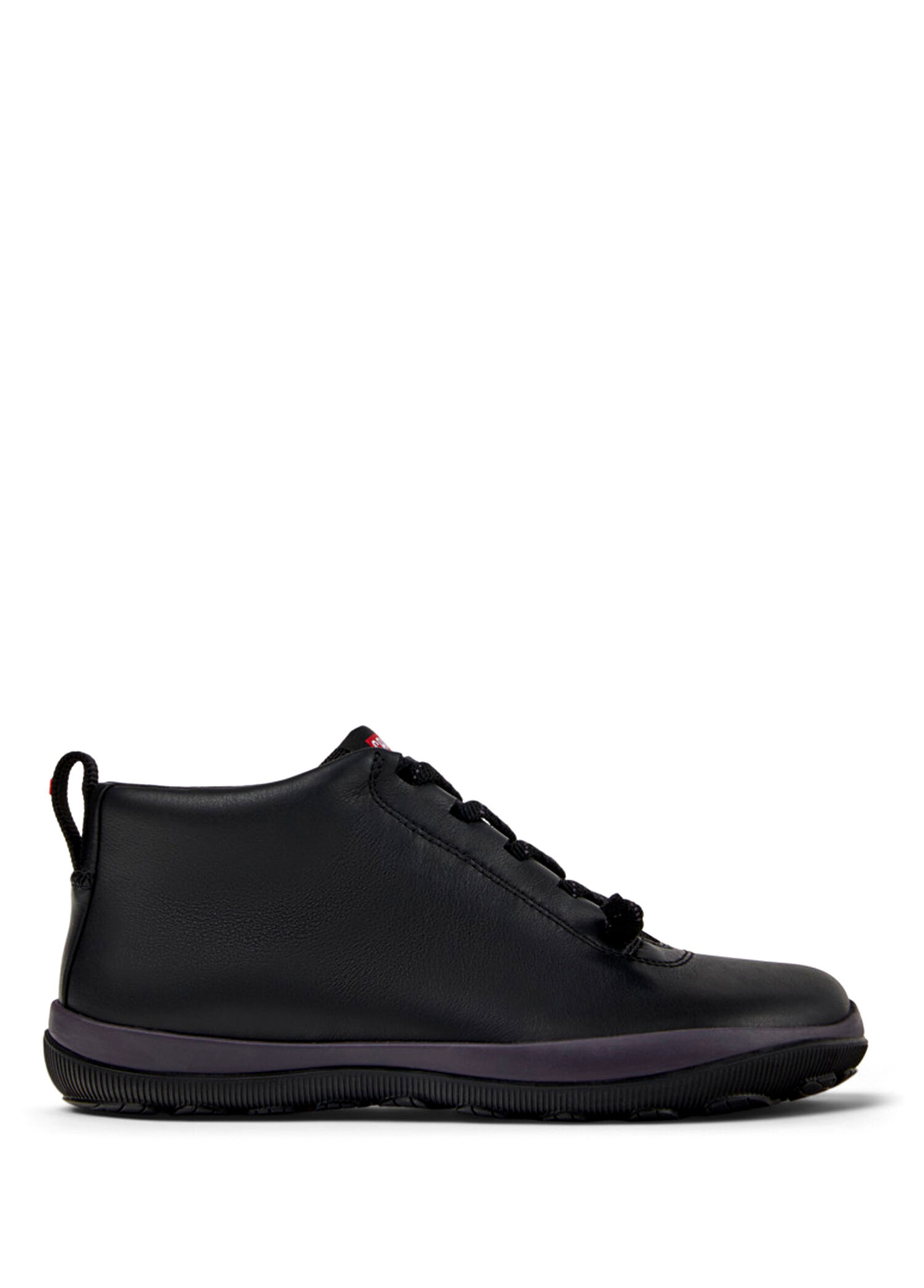 Peu Pista GORE-TEX Siyah Deri Kadın Bot K400481-020