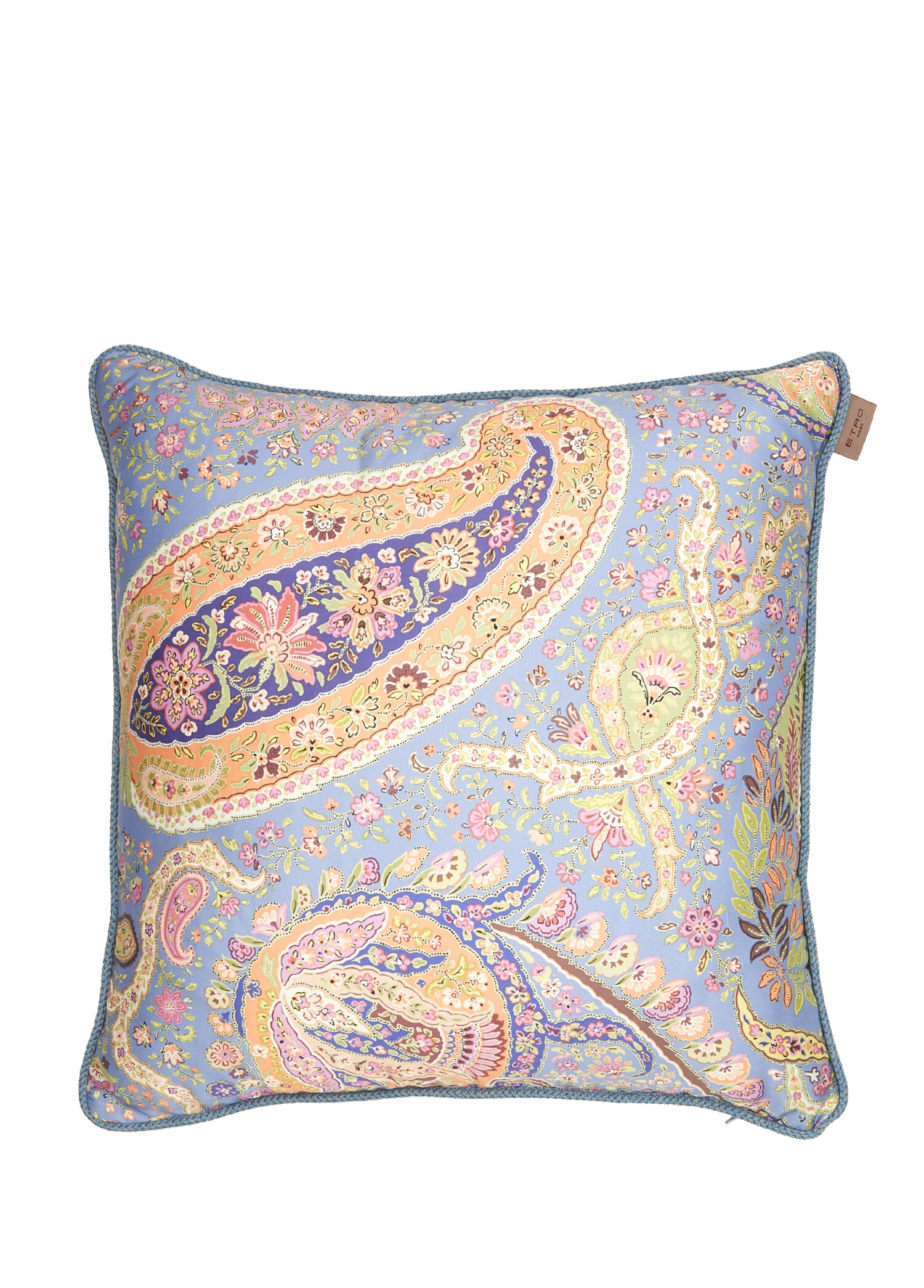 Çok Renkli 40x40 cm Dekoratif Yastık