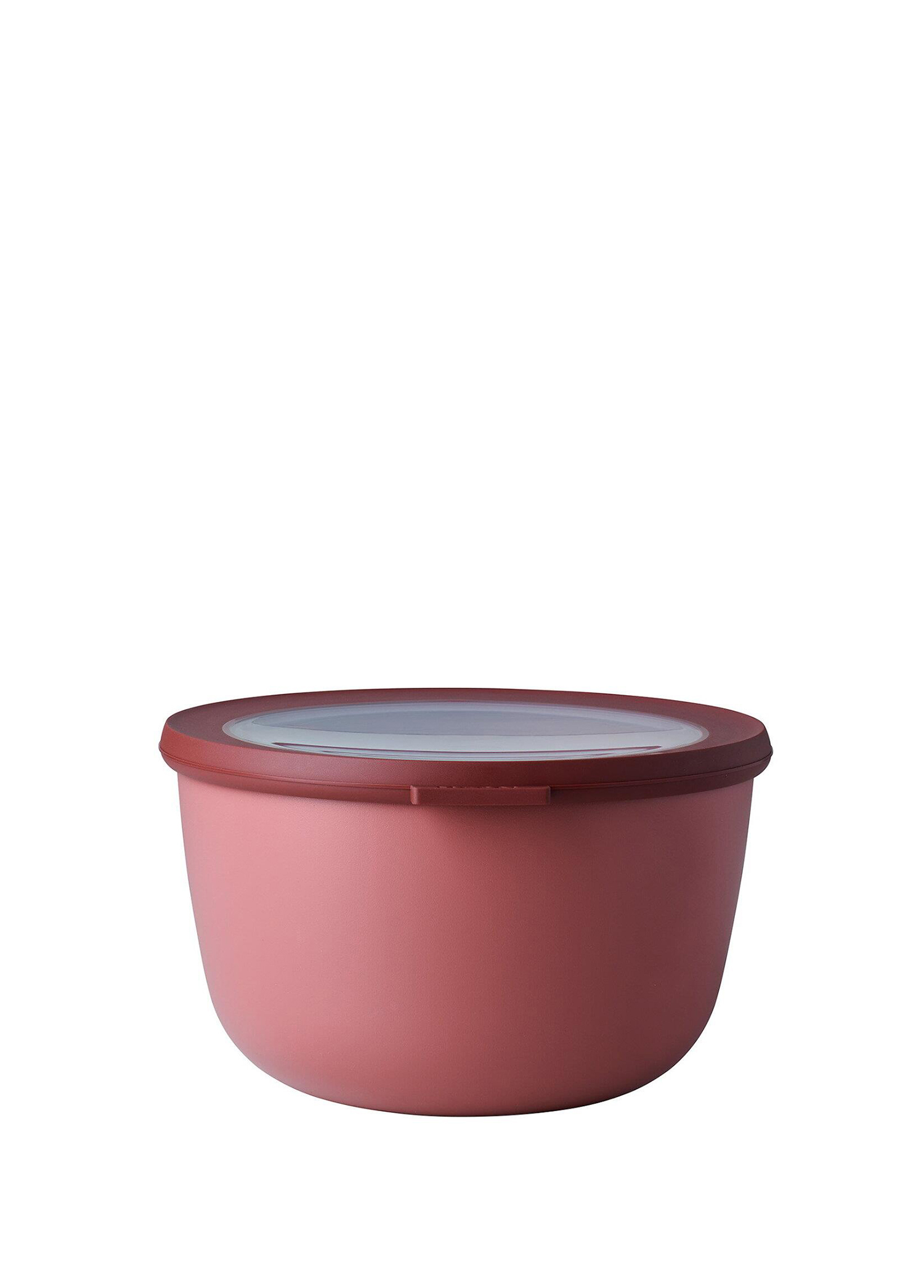 Multi Bowl Cirqula Round Pembe Altın Yemek Kabı 2000 ml