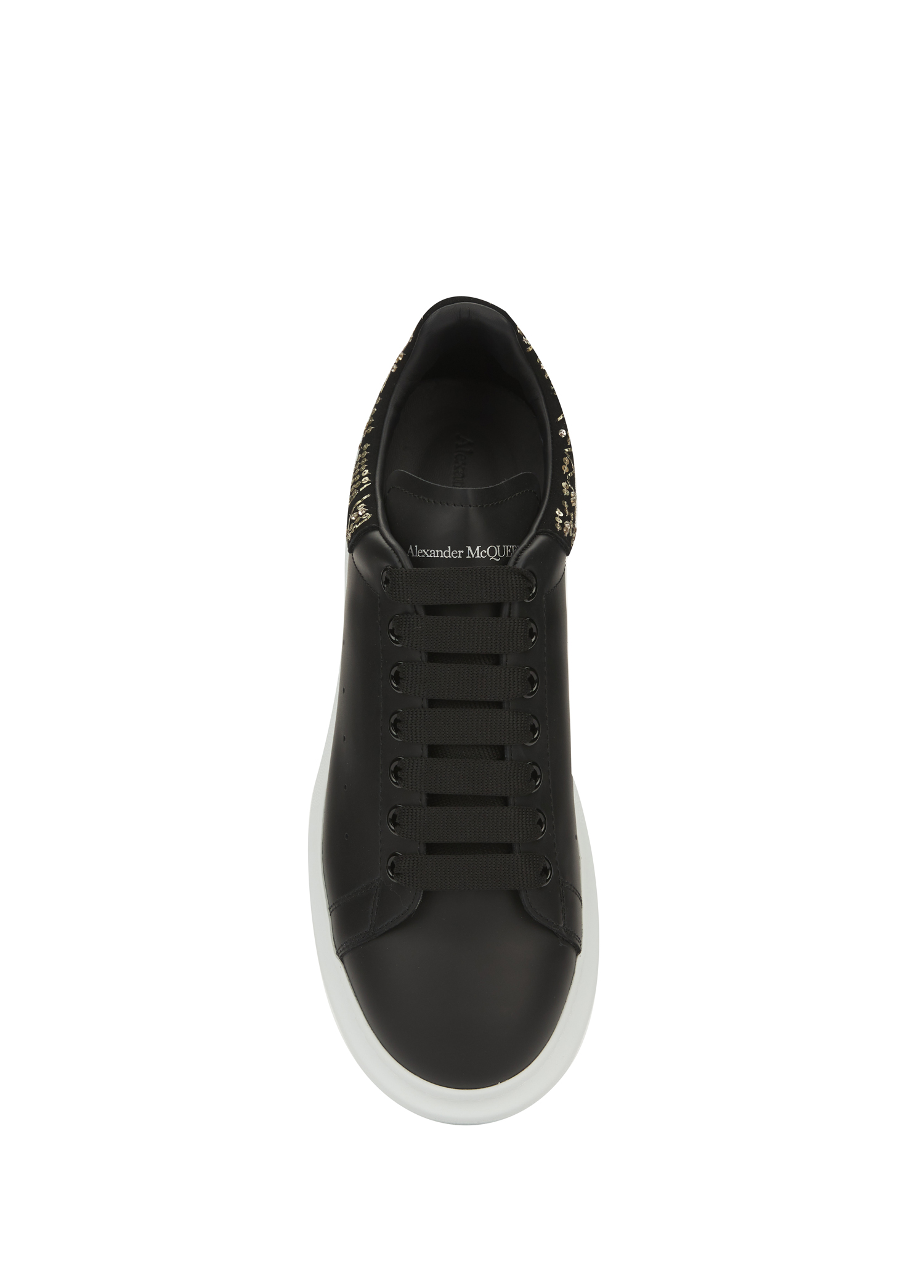 Beymen Oversize Siyah Erkek Deri Sneaker. 2