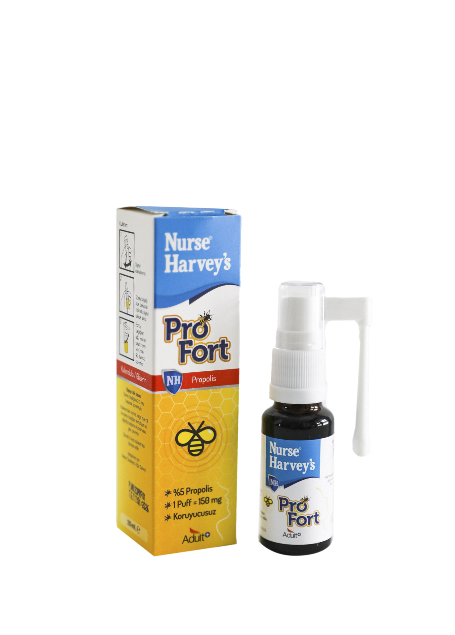 Dr harvey's herbal protection spray best sale