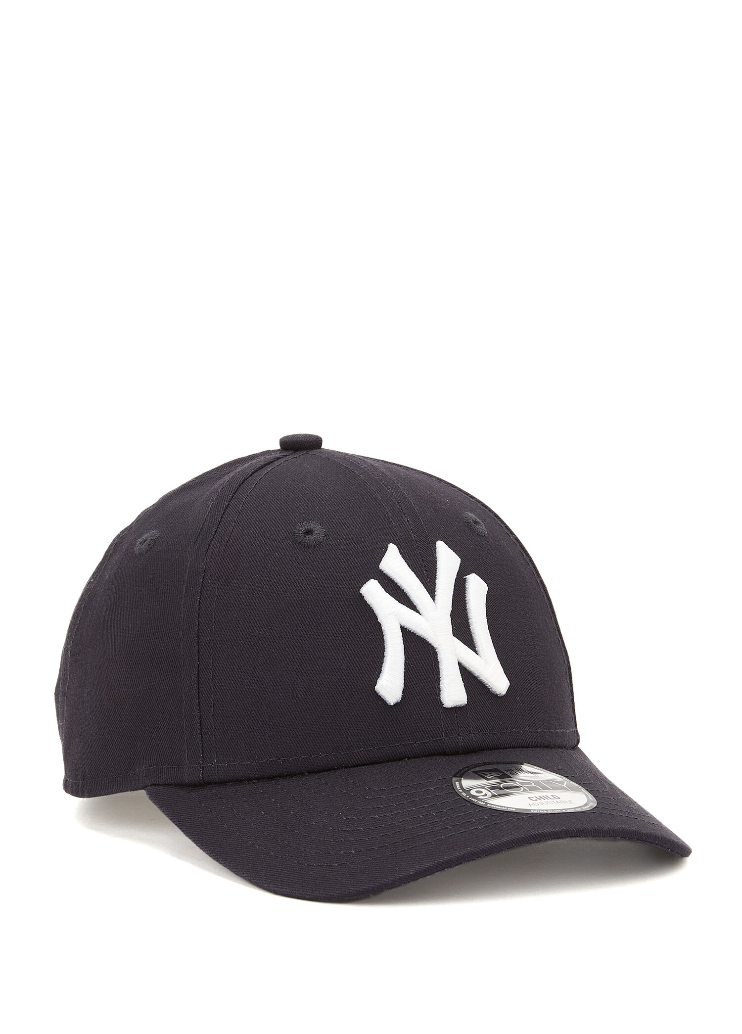 940 MLB League Basic Neyyan Lacivert Çocuk Şapka