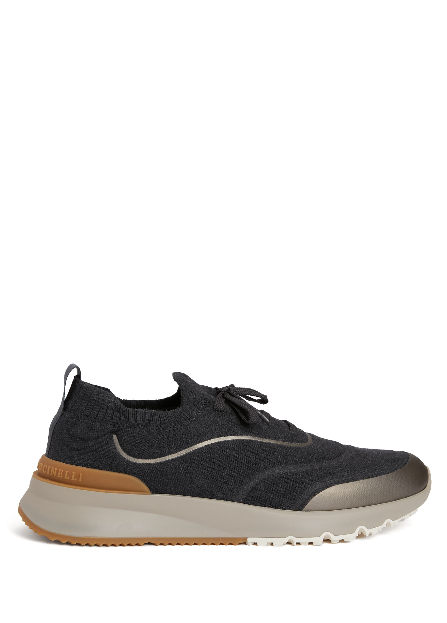 Bej Kahve Erkek Sneaker