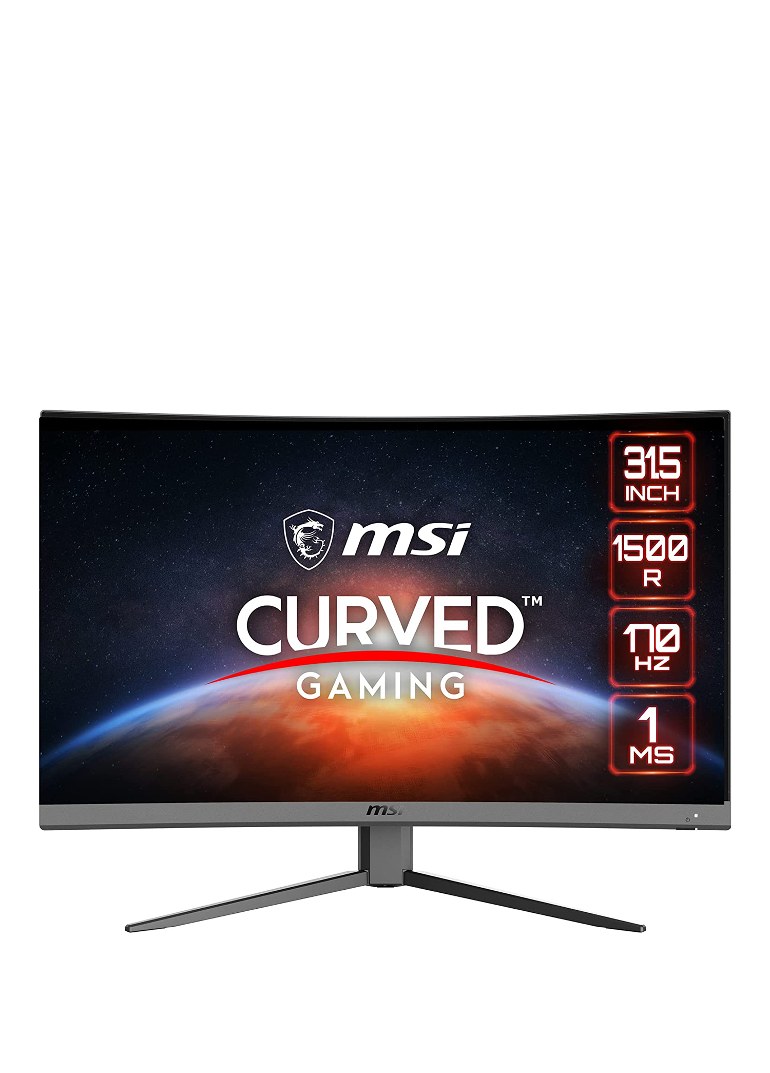 G32CQ4 E2 31.5 CURVED VA WQHD 170HZ 1MS Freesync Premium Oyuncu Monitor