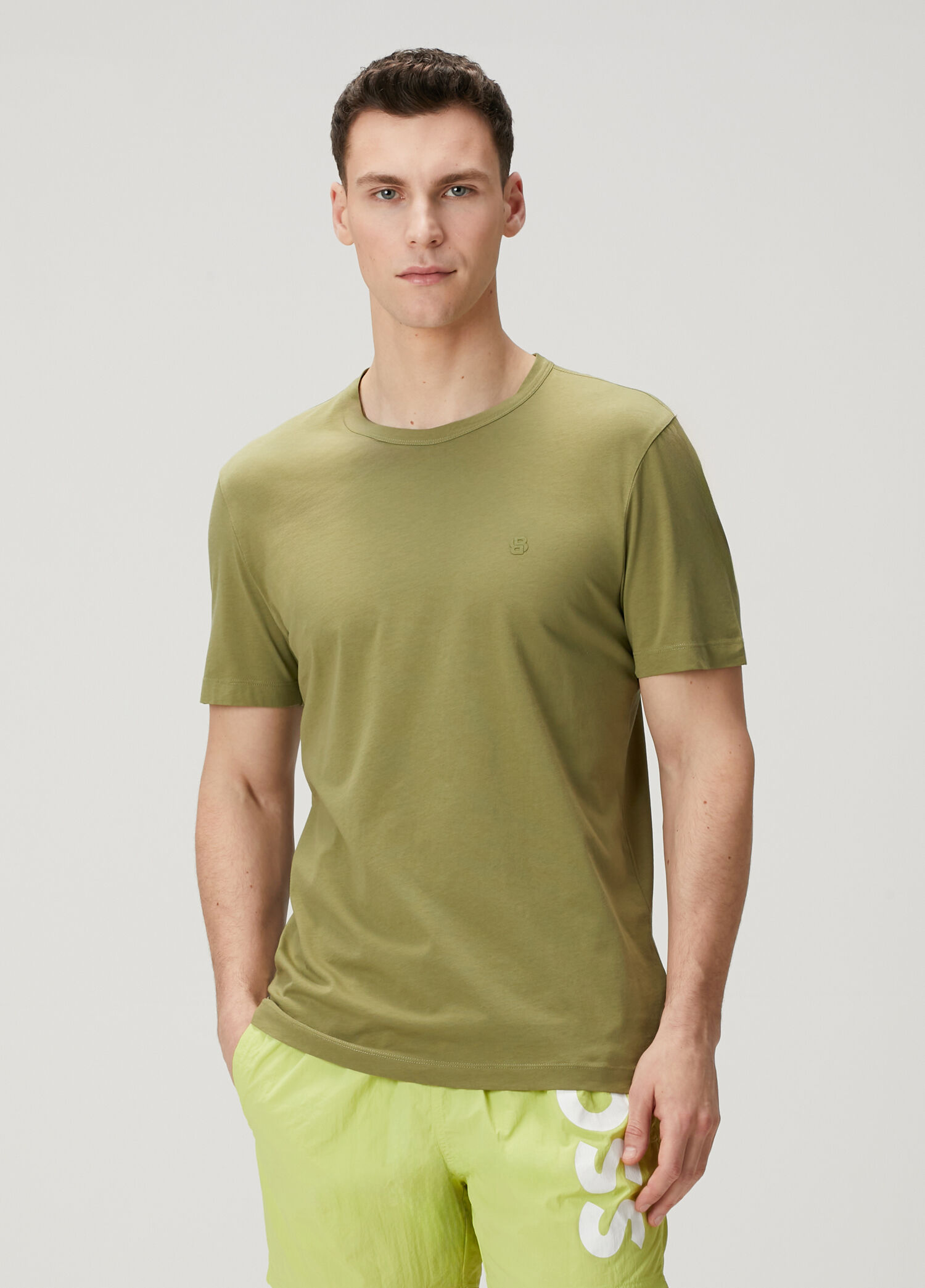 Thompson Yeşil T-shirt