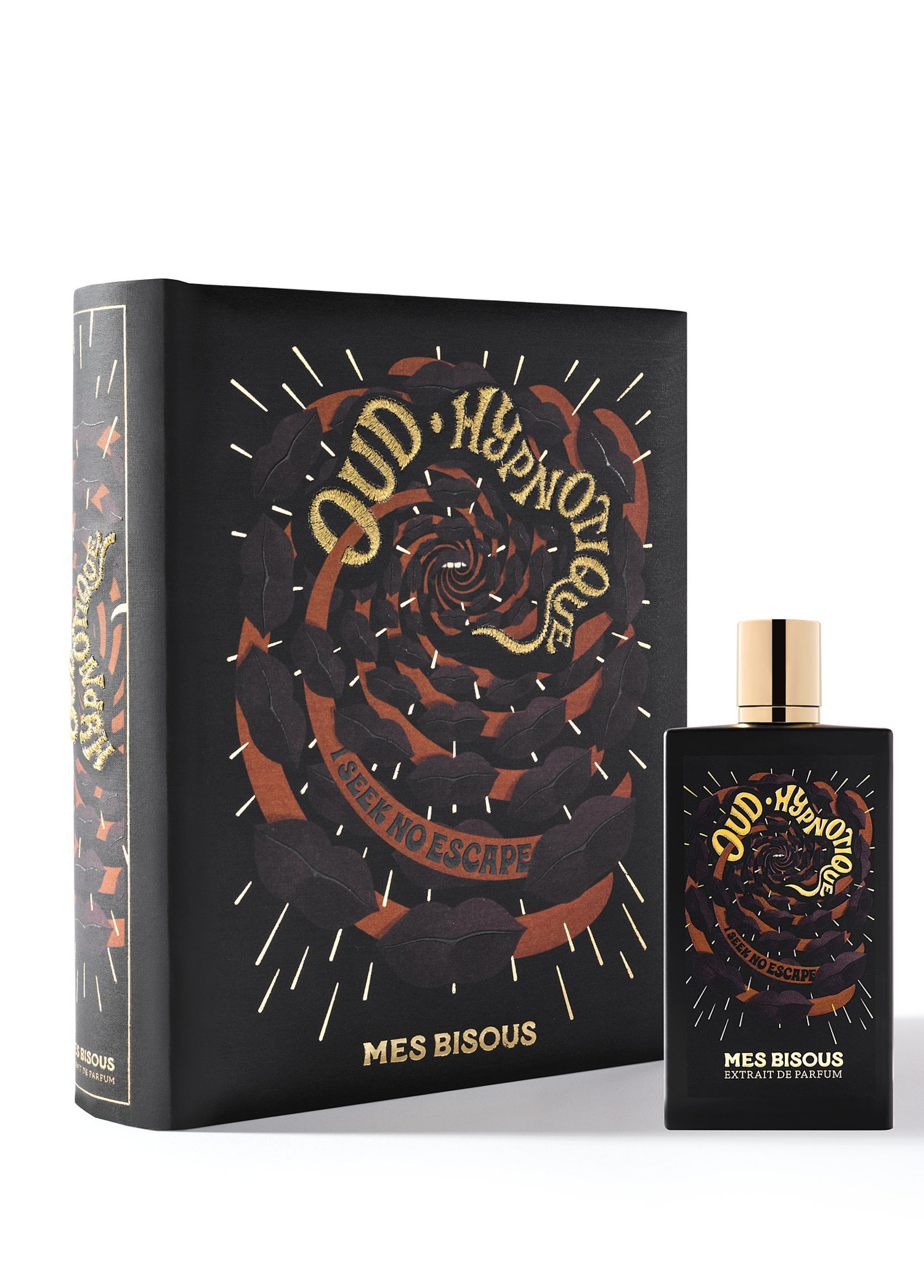 Oud Hypnotique Extrait de Parfum