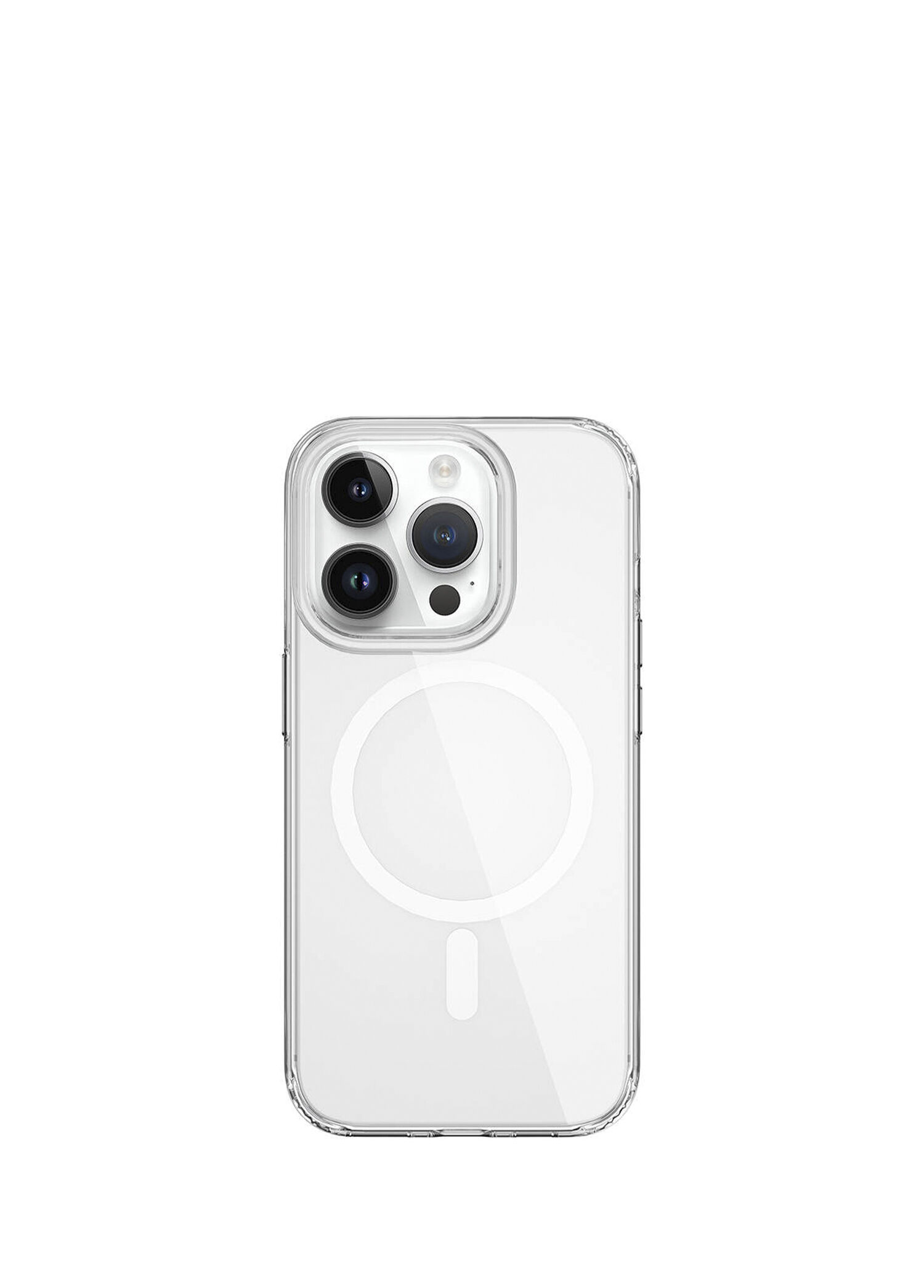 iPhone 15 Pro Magsafe Uyumlu Telefon Kılıfı