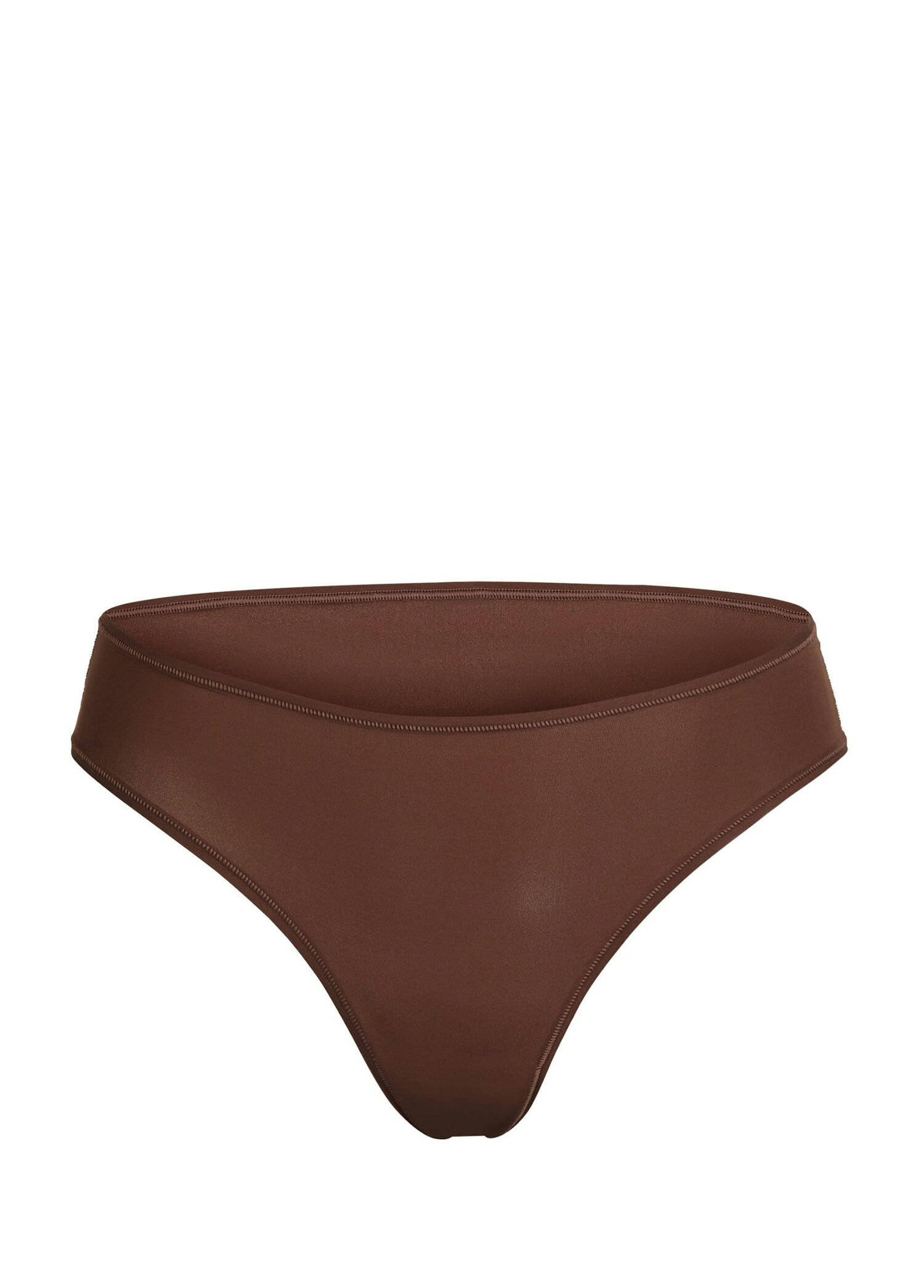 Cheeky Brief Koyu Kahverengi Külot
