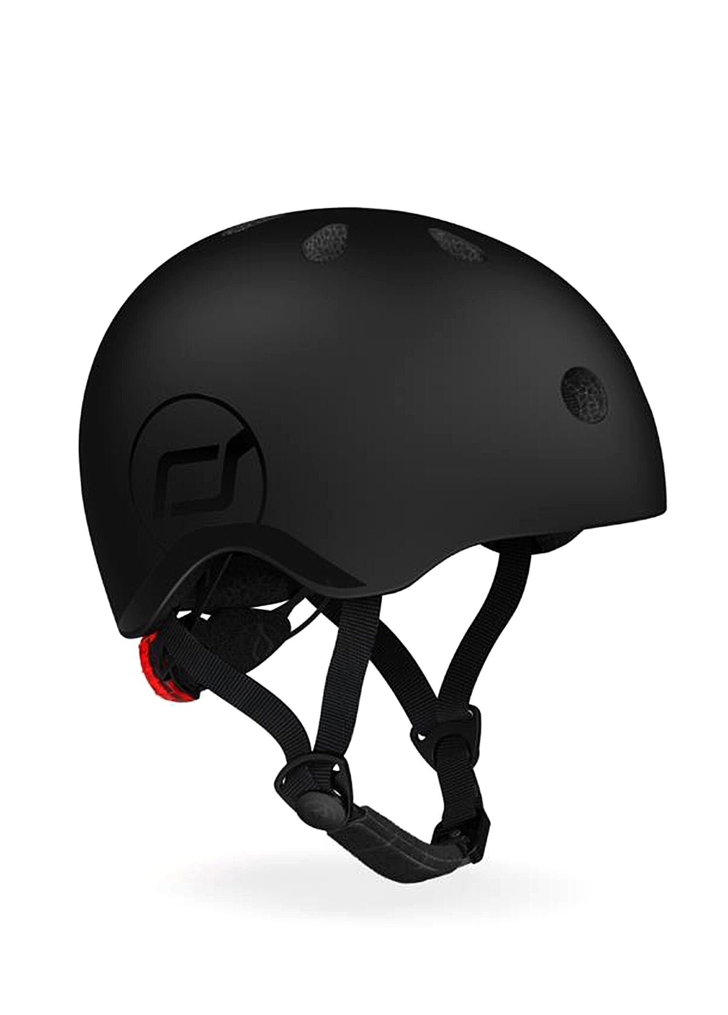 Helmet Black Bebek Çocuk Kaskı 181206-00047