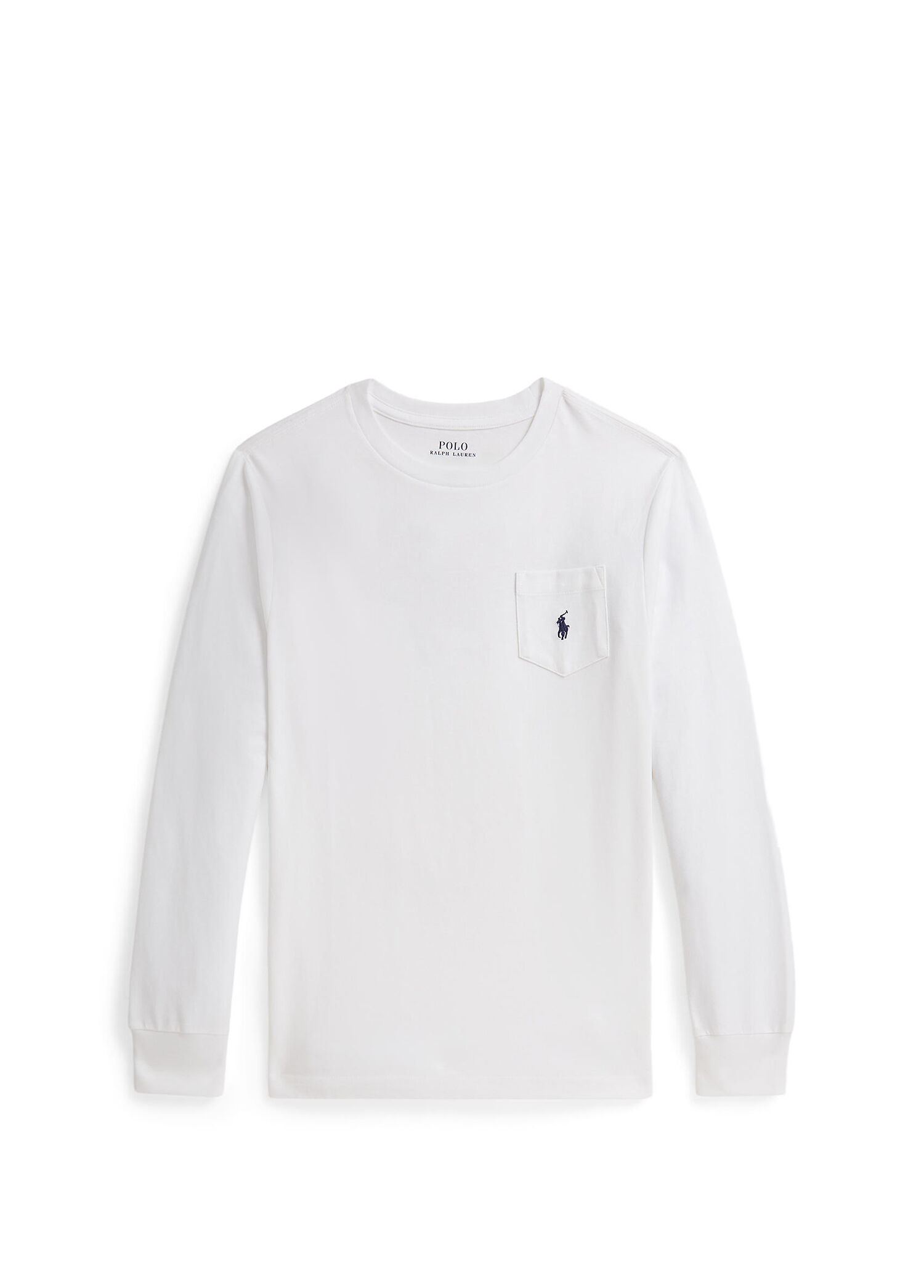 Beyaz Erkek Çocuk T-shirt