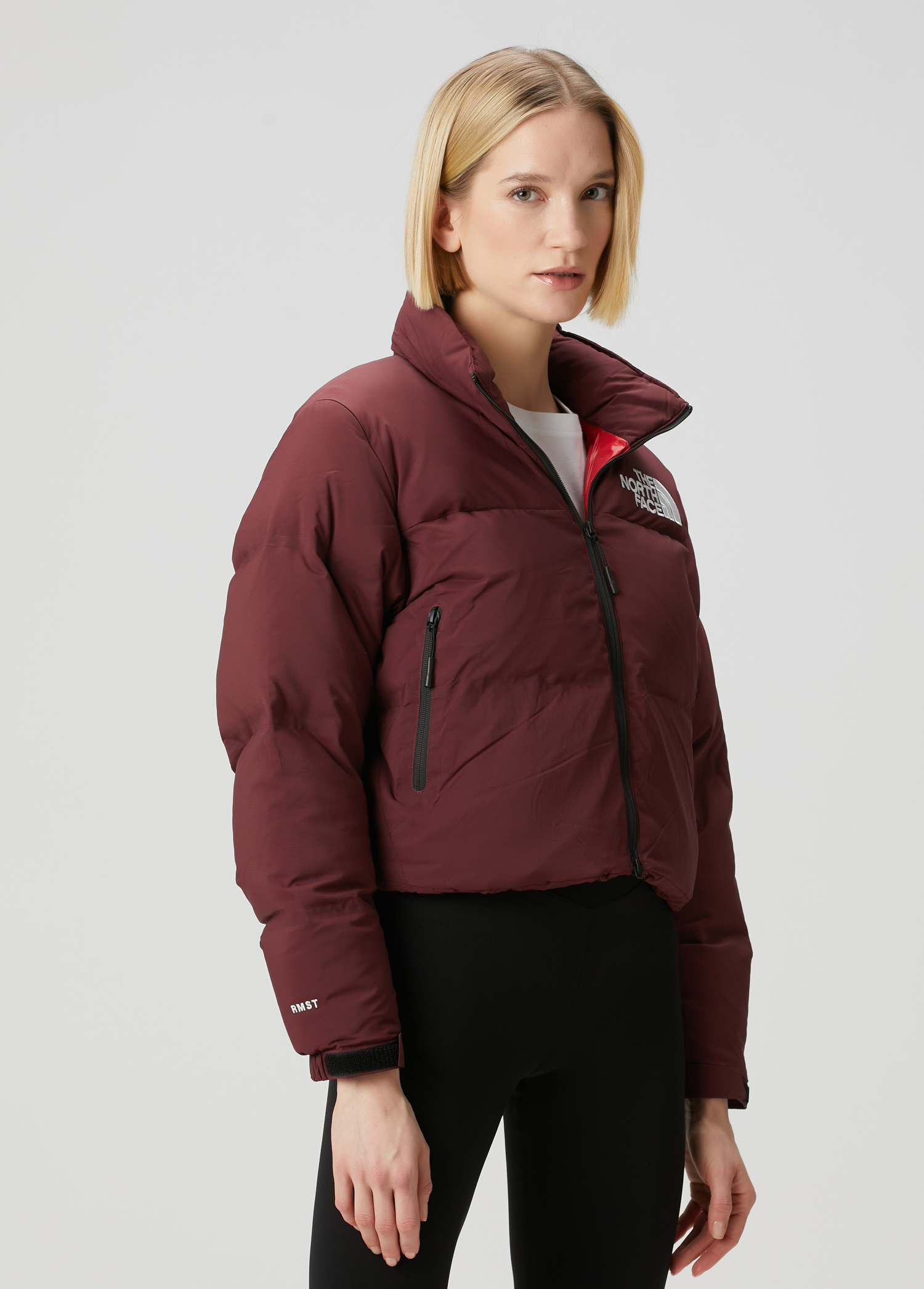 Bordo Puffer Mont