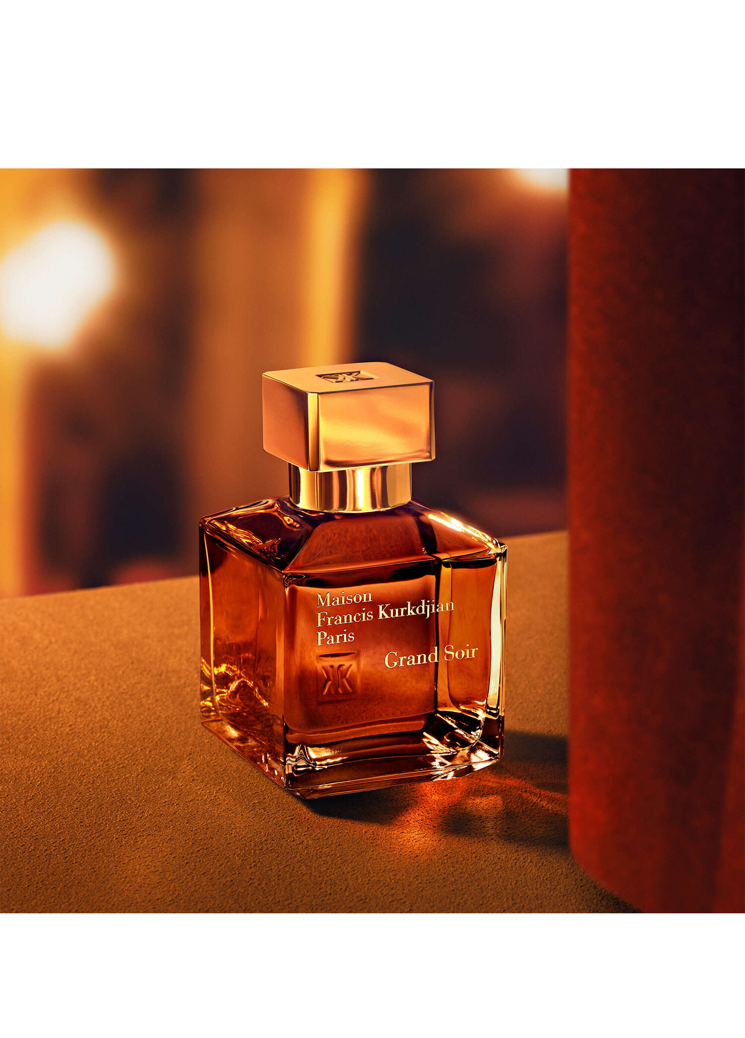 Maison Francis Kurkdjian - Grand Soir EDP Travel Set 5x11 ml -