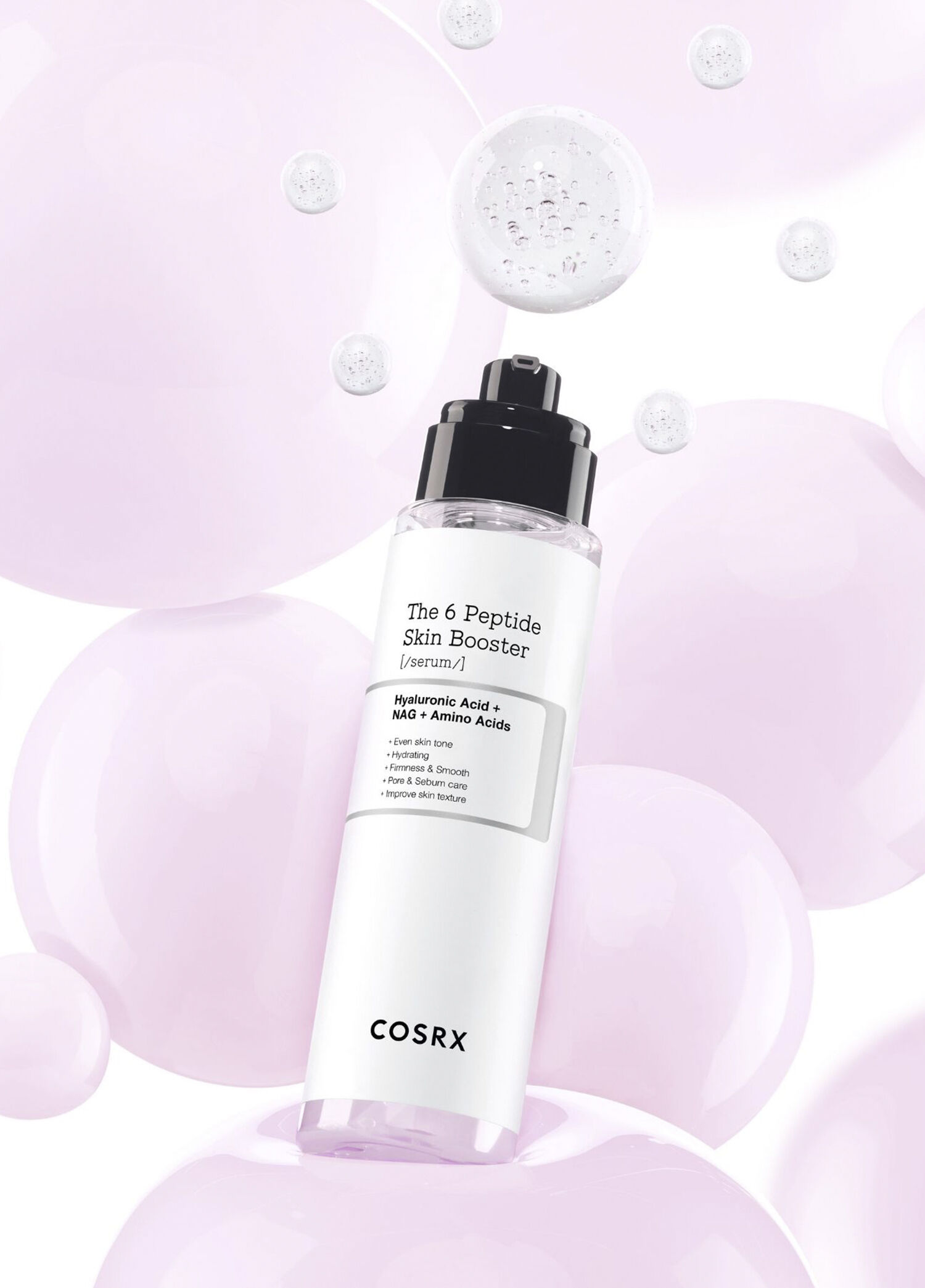 Cosrx - The 6 Peptide Skin Booster Nemlendirici Cilt Serumu 150 ml