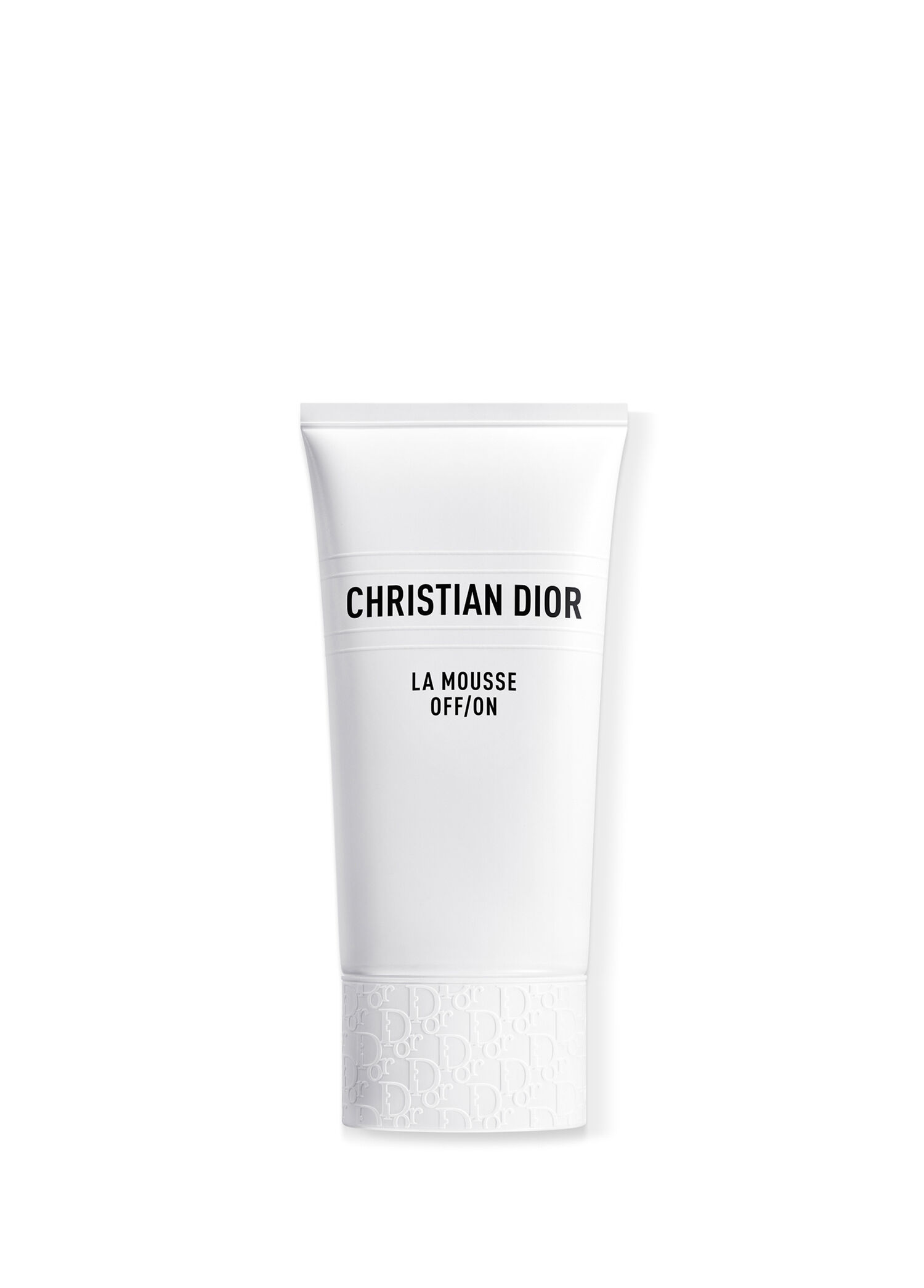 【ディオール】【新品】CHRISTIAN DIOR LA MOUSSE Dior - La Mousse OFF/ON Temizleyici Köpük -