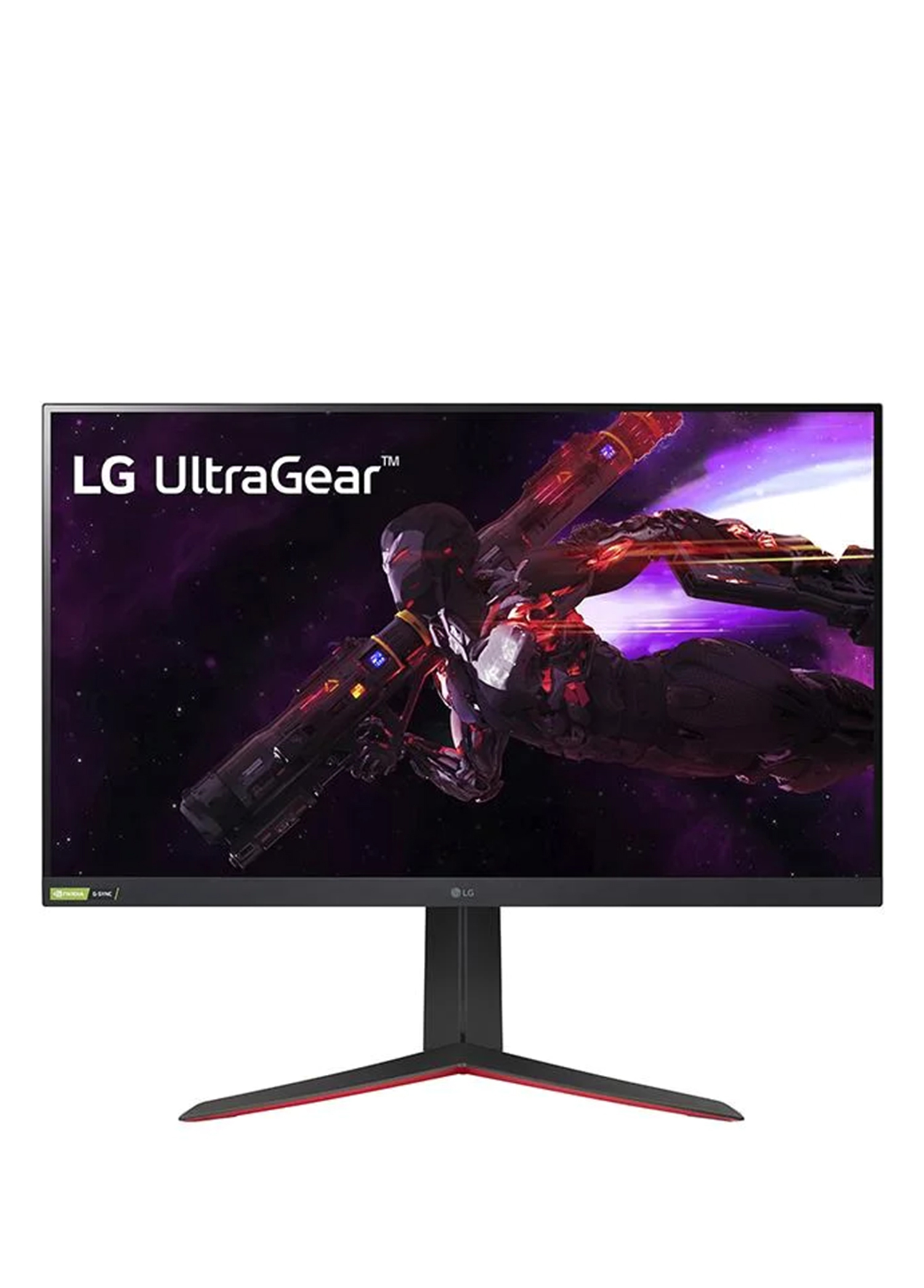 Ultragear 32GP750-B 31.5'' 1ms 165Hz AMD FreeSync Premium NVIDIA G-SYNC QHD 2560 x 1440 IPS Pivot Oyuncu Monitörü