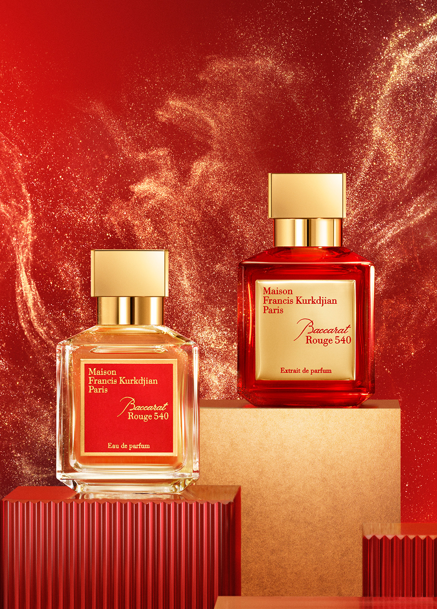 Maison Francis Kurkdjian - Baccarat Rouge 540 EDP 70 ml Parfüm -