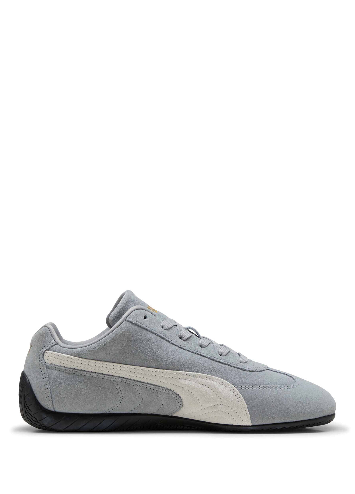 Speedcat Og Cool Mid Gray Puma White Unisex Sneaker