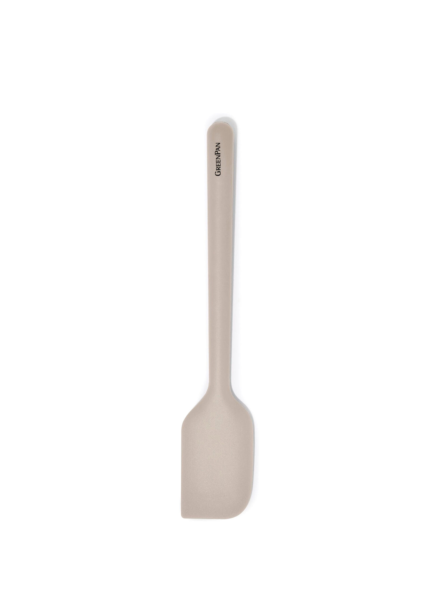 Bej Silikon Spatula