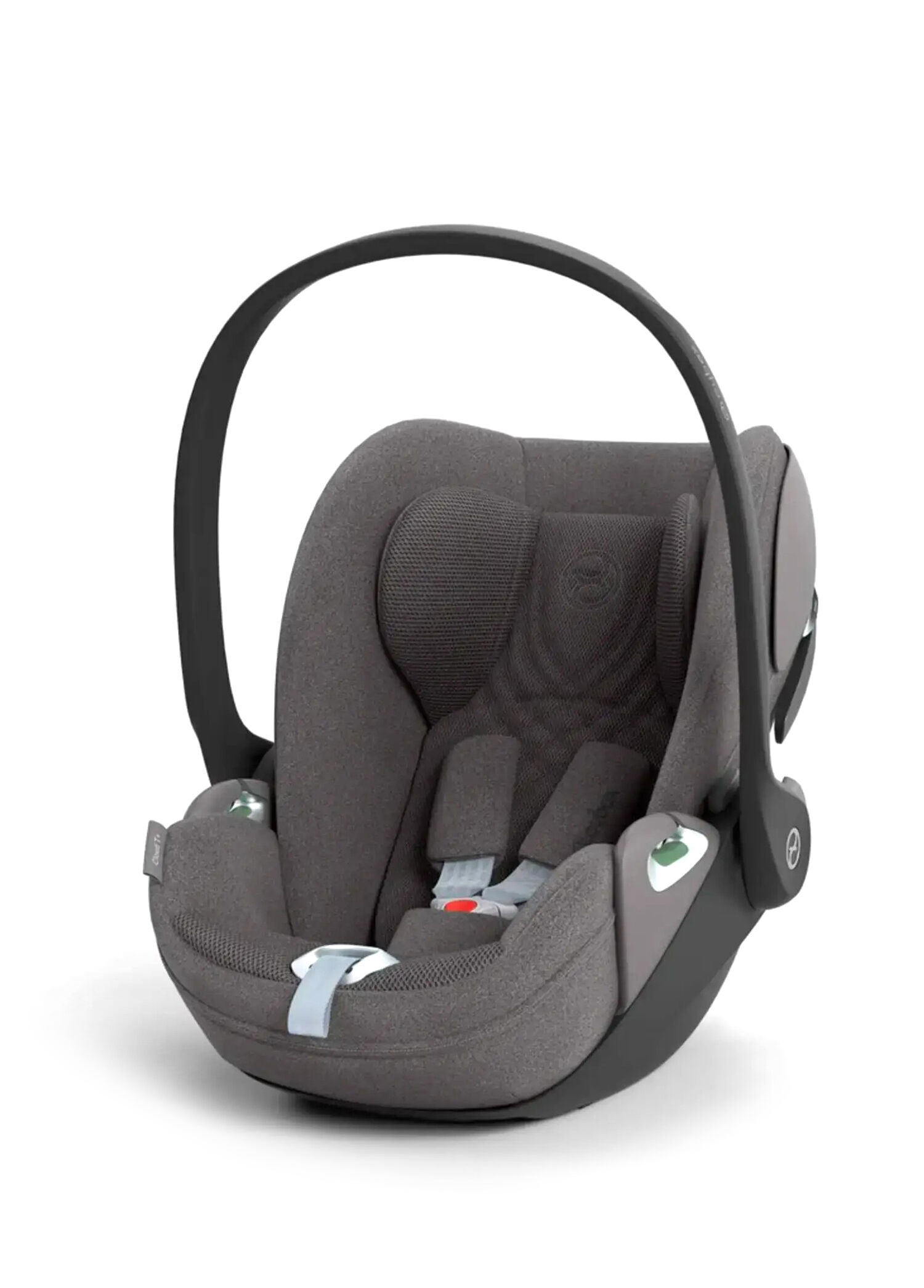 Cybex - Cloud T isize Plus 0-13 kg Mirage Grey Bebek Puset Ana