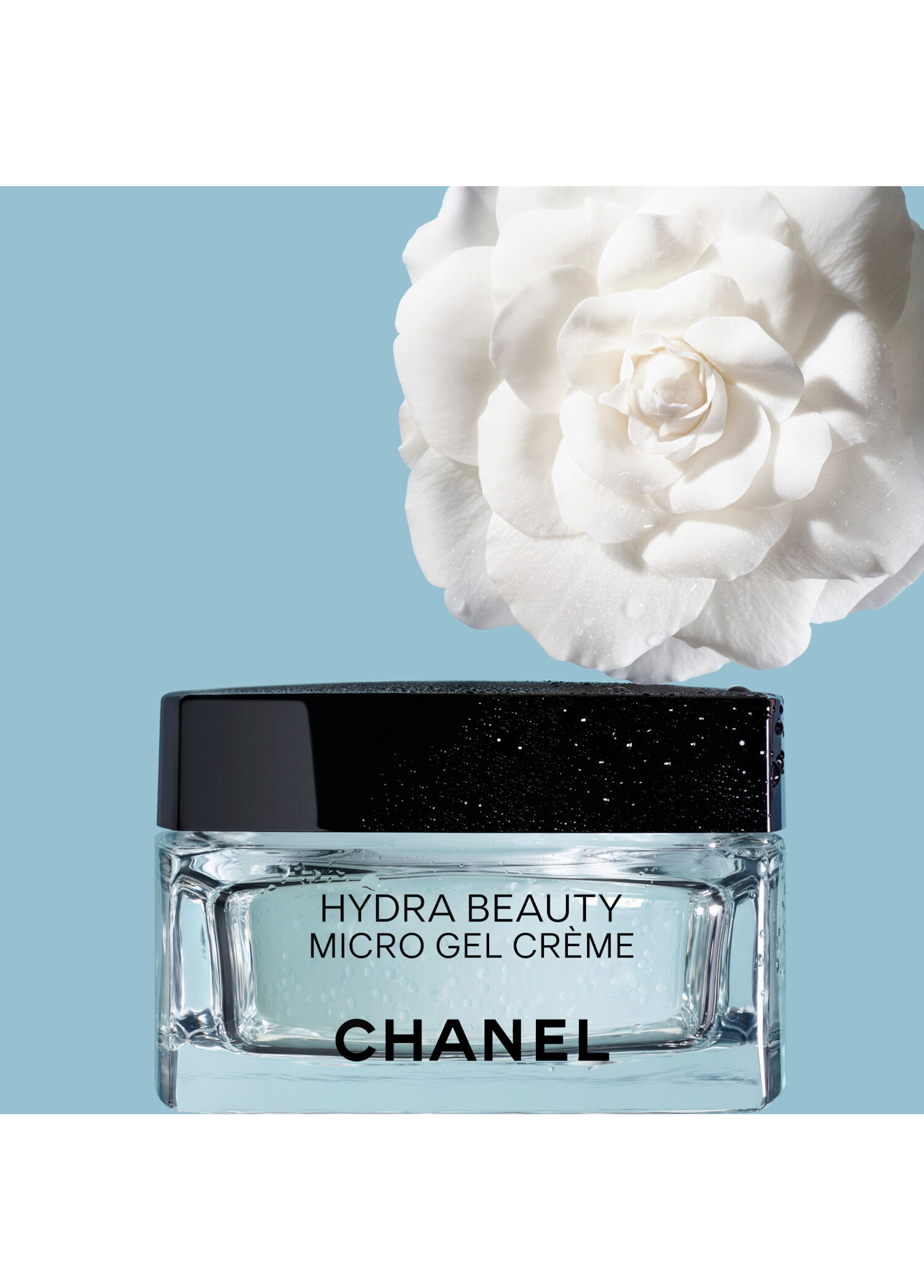 CHANEL - Hydra Beauty Micro Gel Crème 50Gr