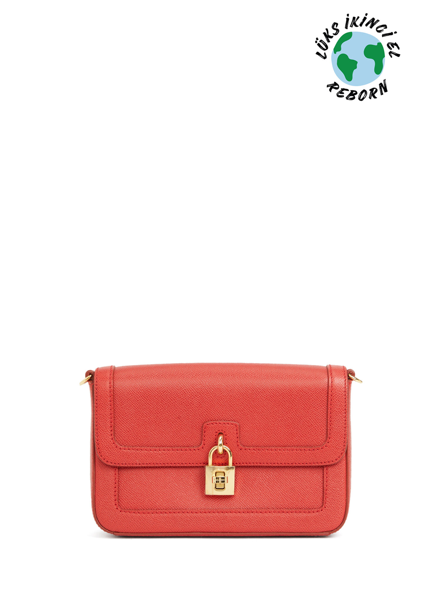 Dolce&Gabbana Padlock Çanta