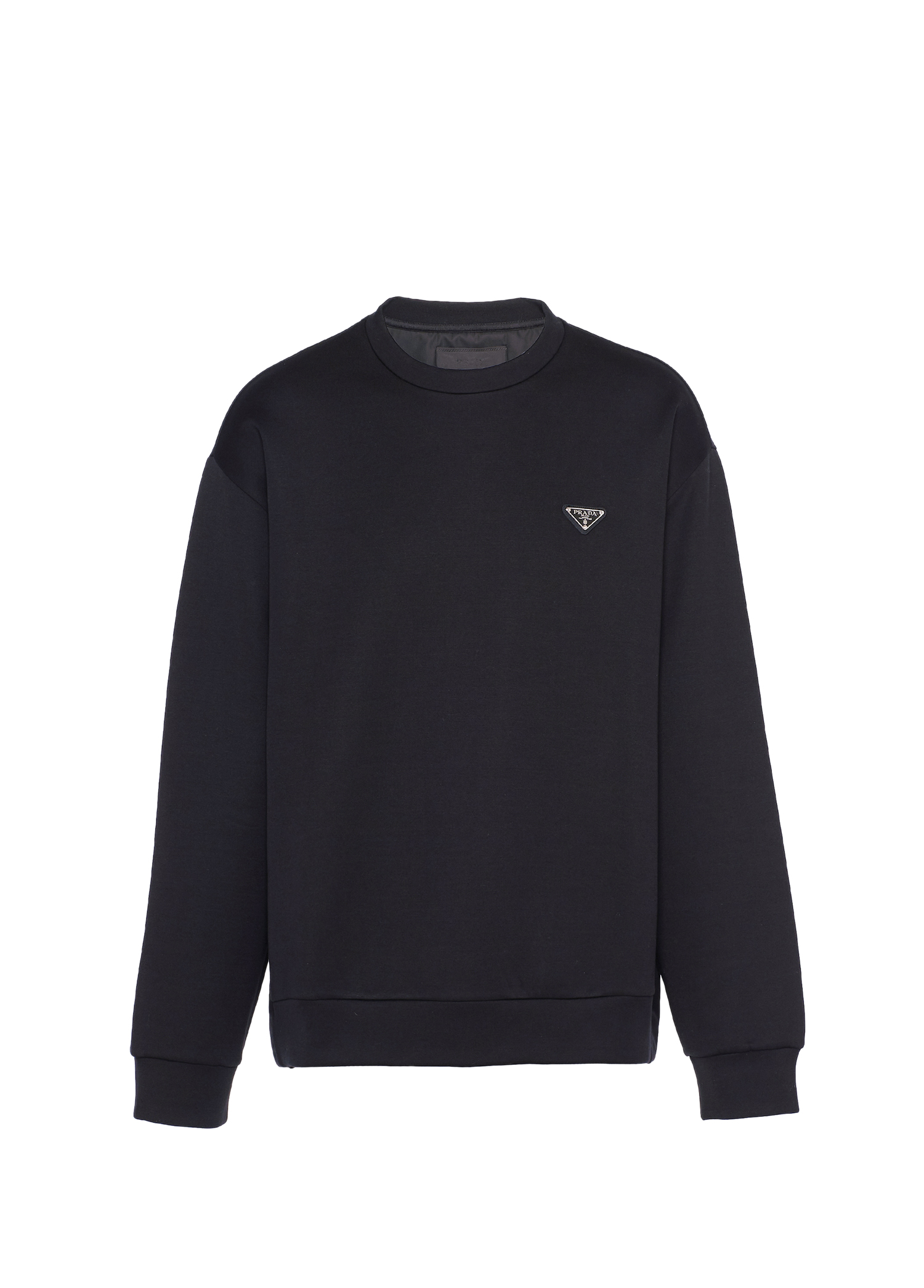 Technical Cotton Sweatshirt