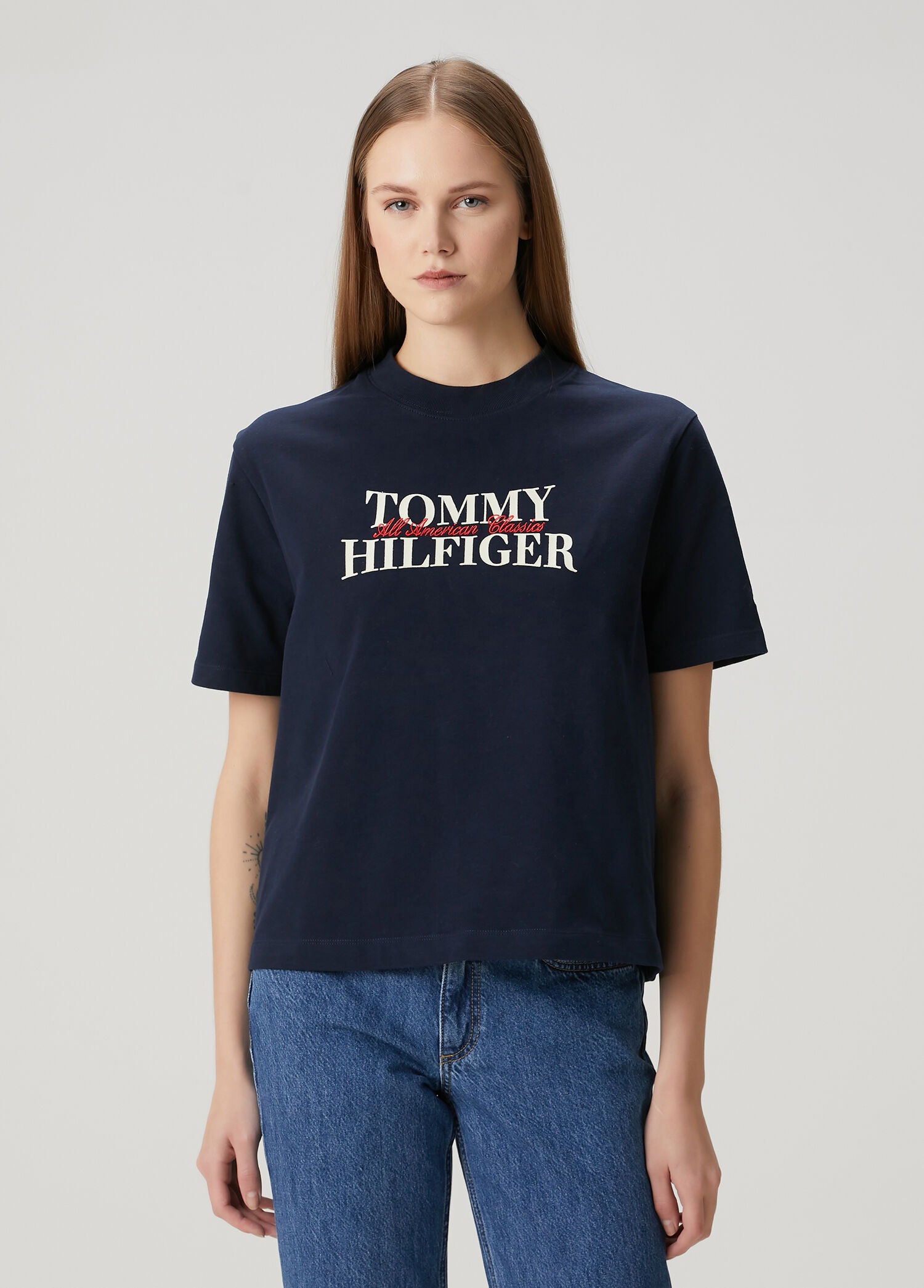 Navy Blue T-Shirt