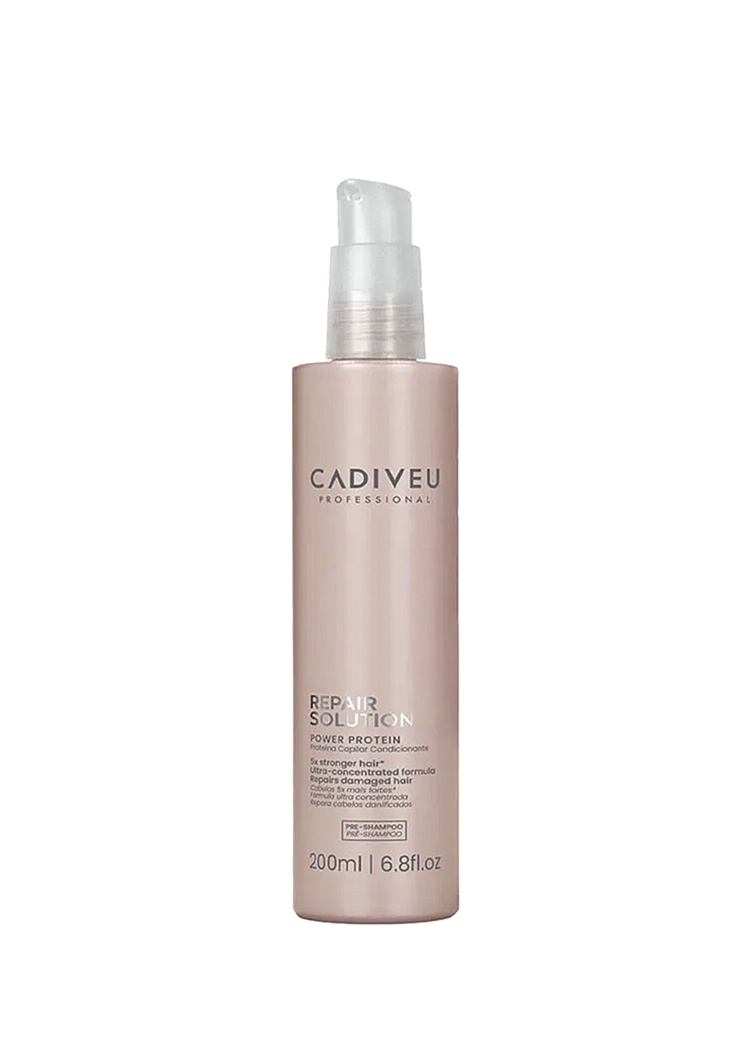 Repair Solution Power Protein Şampuan Öncesi Onarıcı Bakım 200 ml