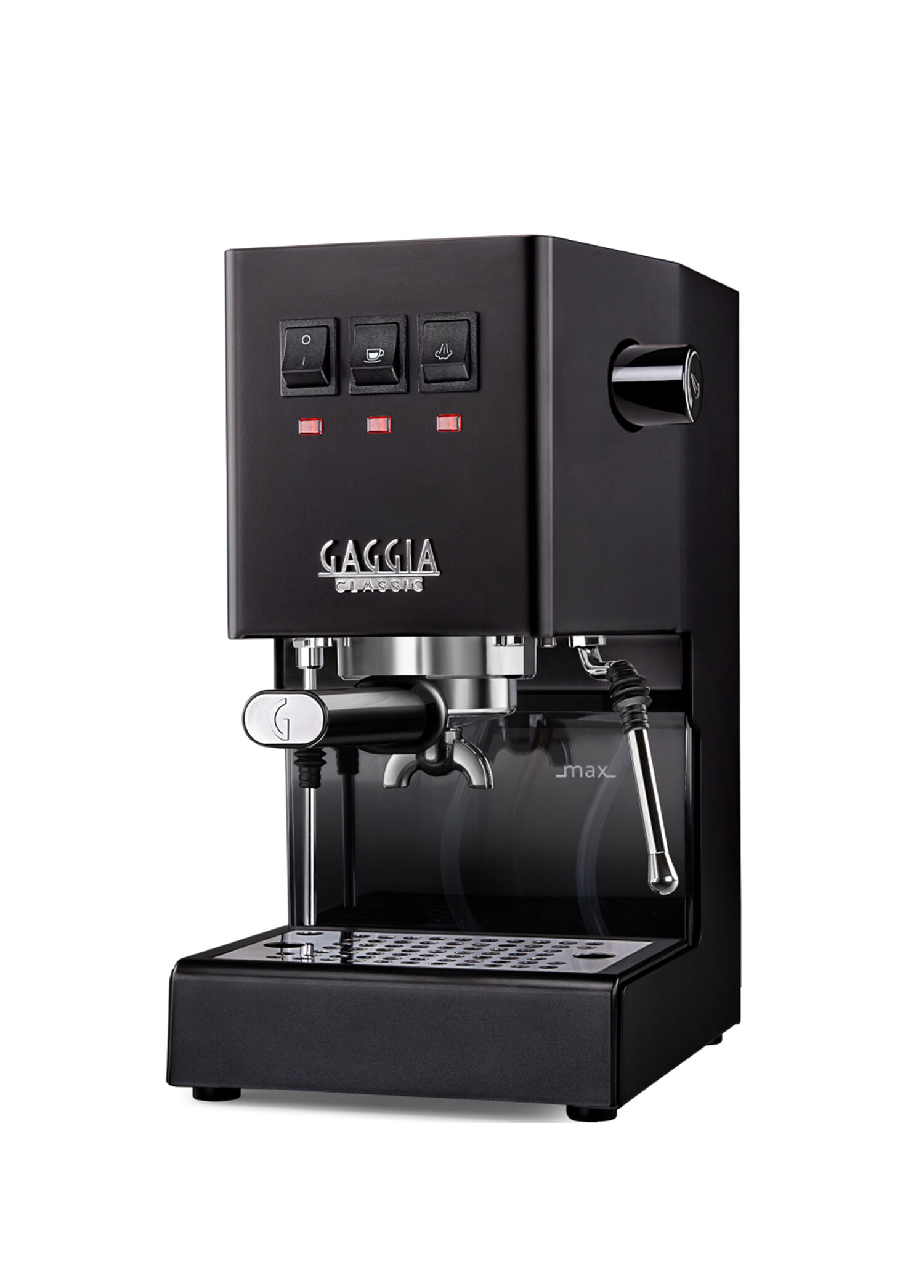 Classic E24 Siyah Manuel Espresso Kahve Makinesi