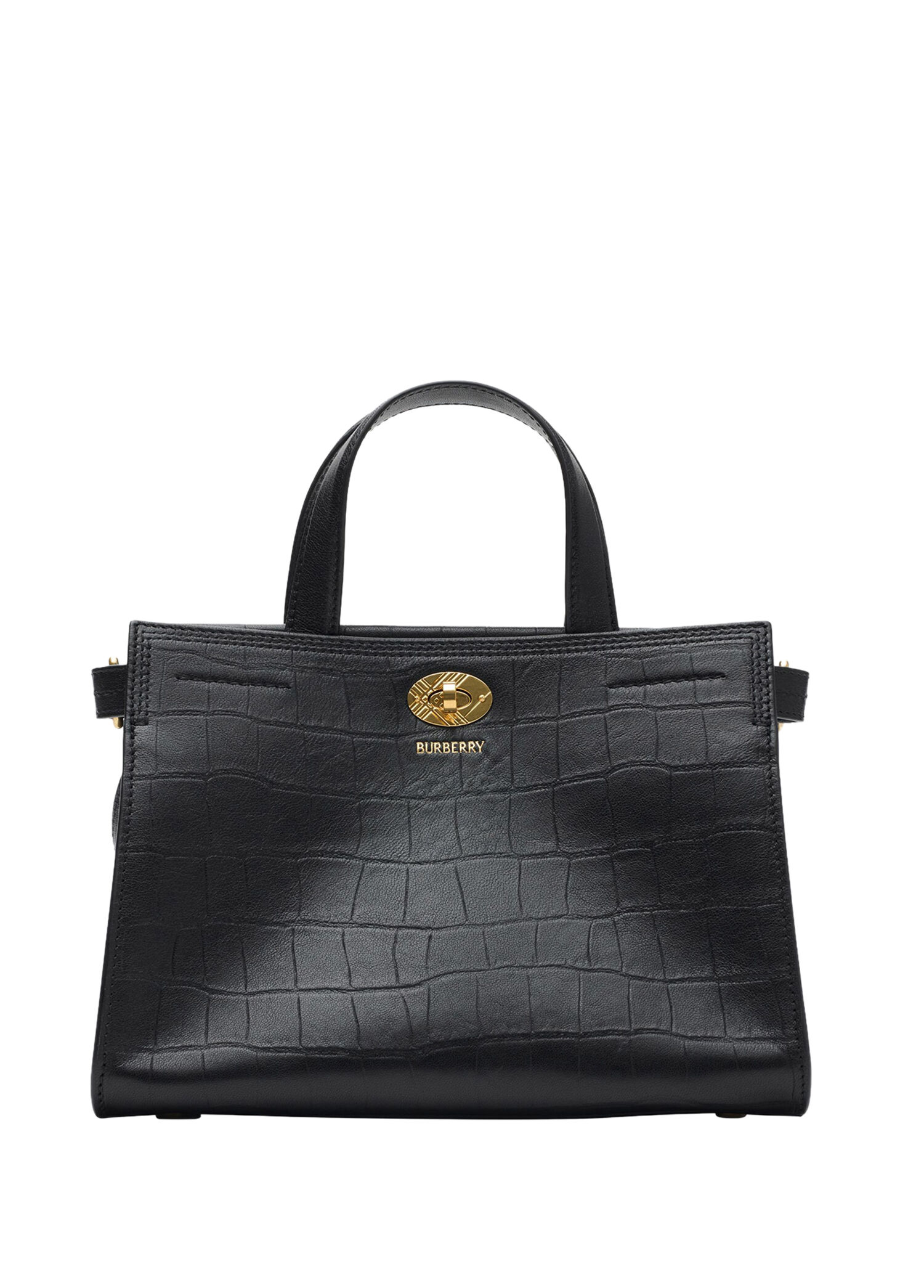 Tote Siyah Kadın El Çantası