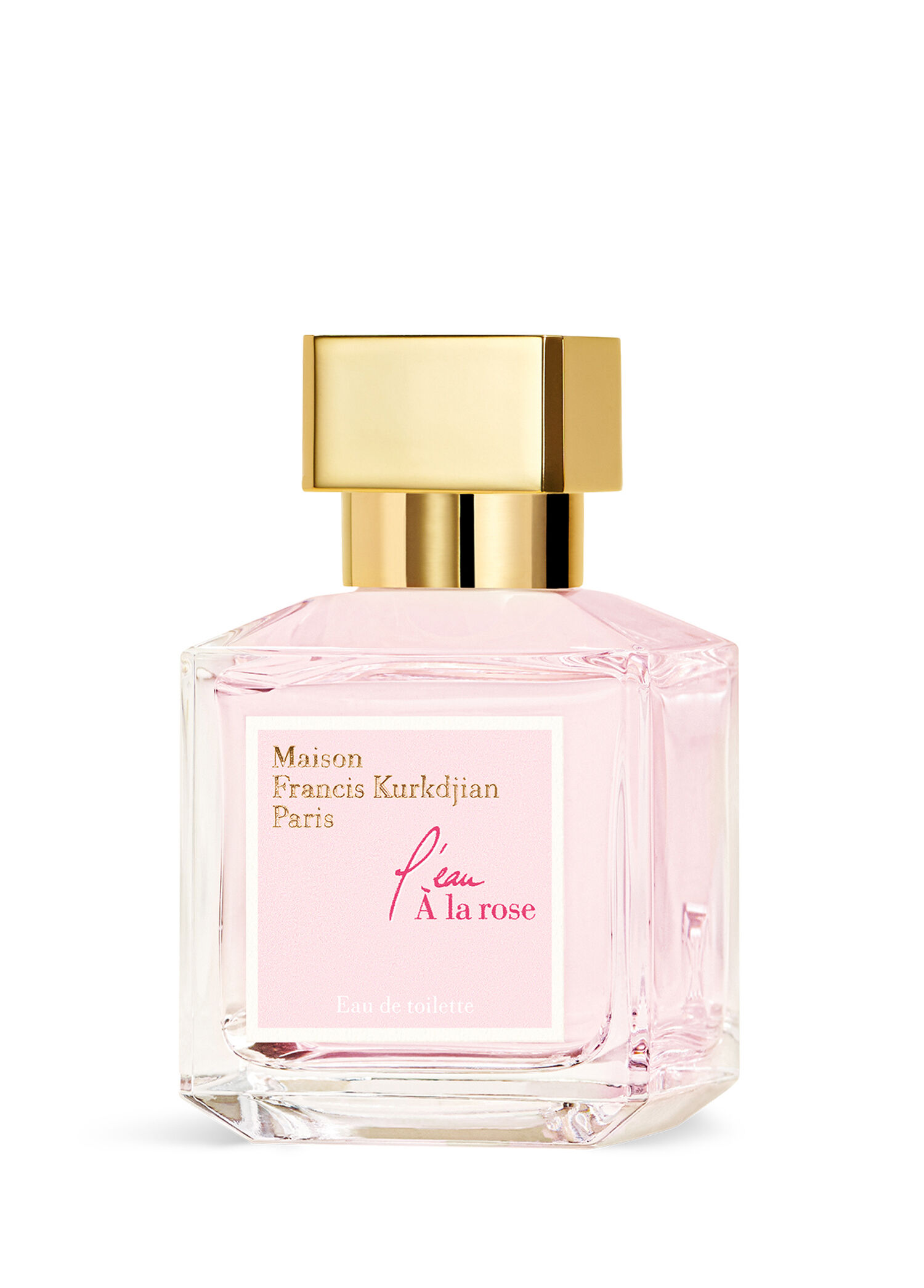 Maison Francis Kurkdjian - l'Eau À la rose EDT 70 ml -