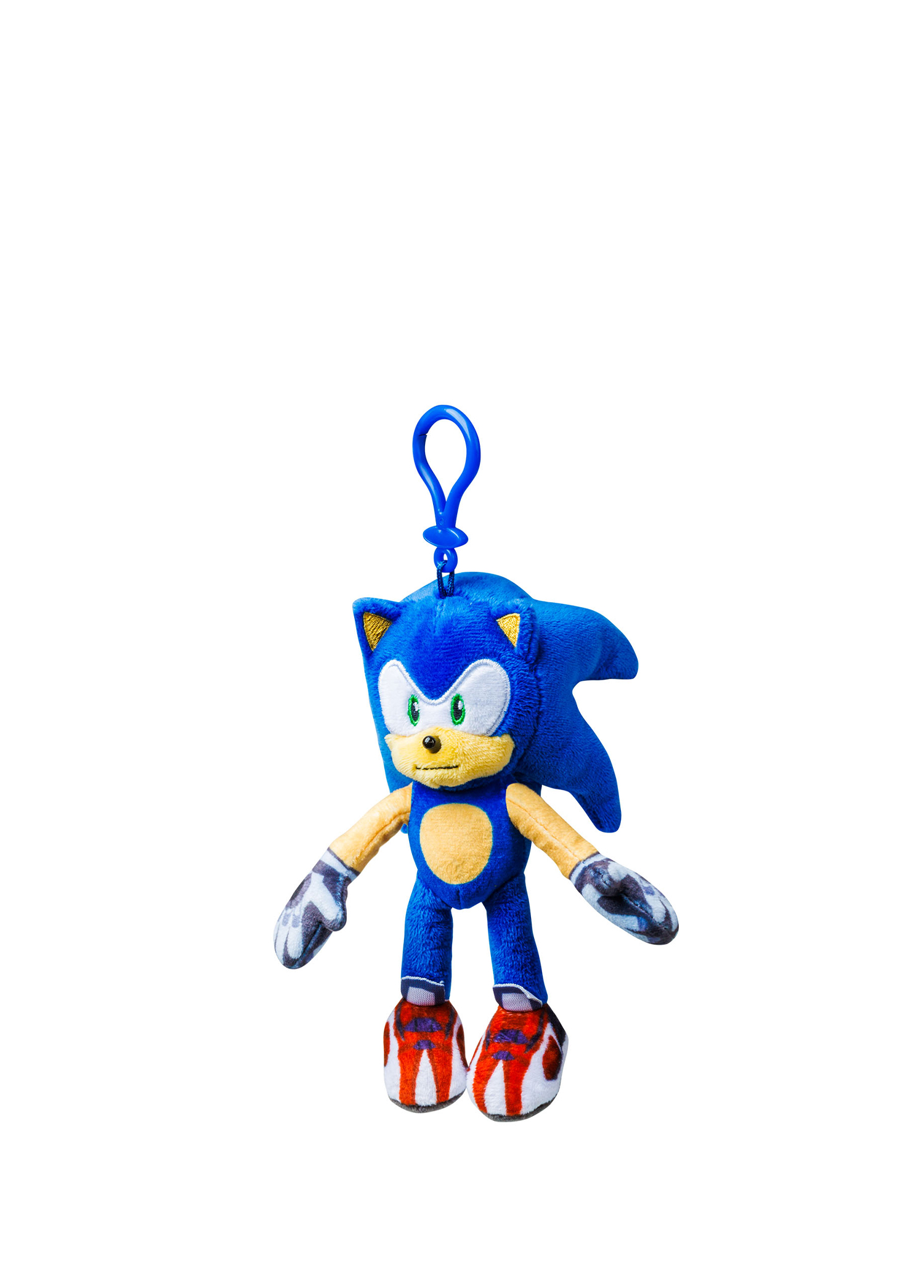 Sonic Askılı Pelüş Figür 20 cm