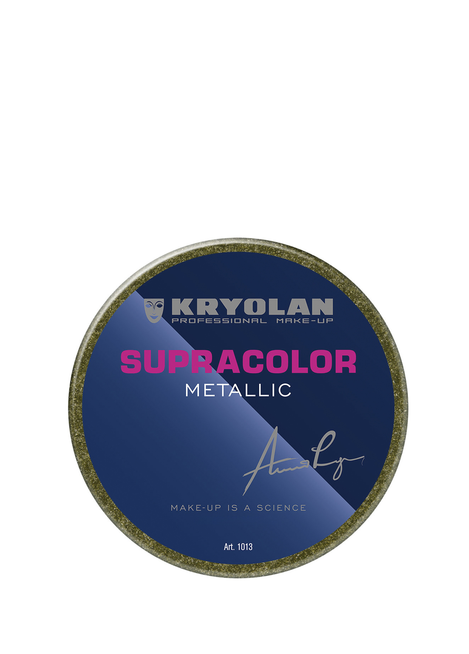 Supracolor Metallic Silver Aydınlatıcı 55 ml