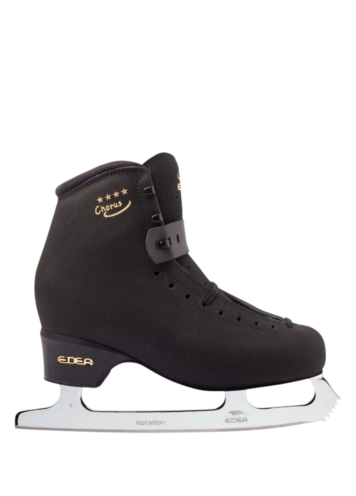 Chorus Black Unisex Buz Pateni