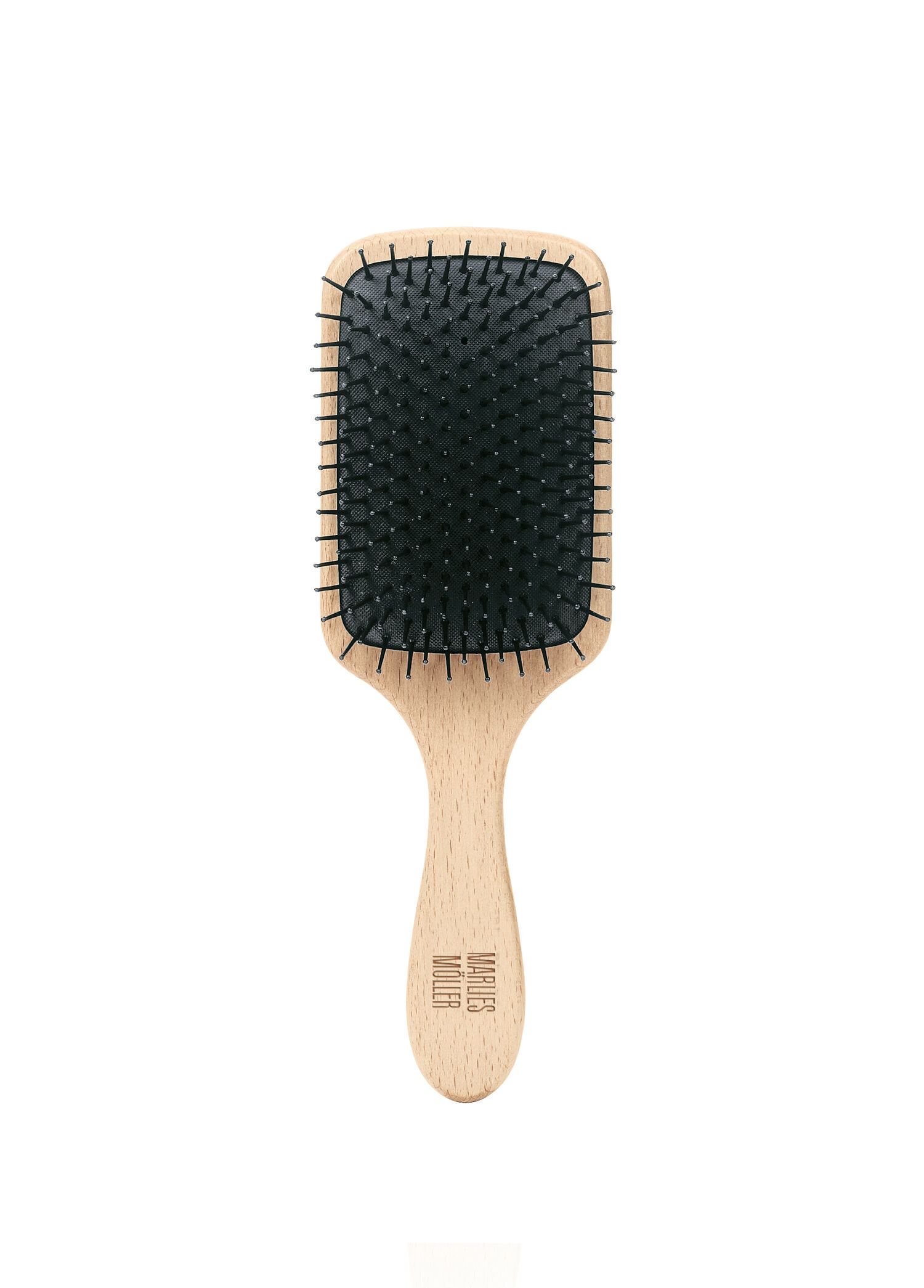 Travel Hair Scalp Brush Seyahat Boyu Tarak