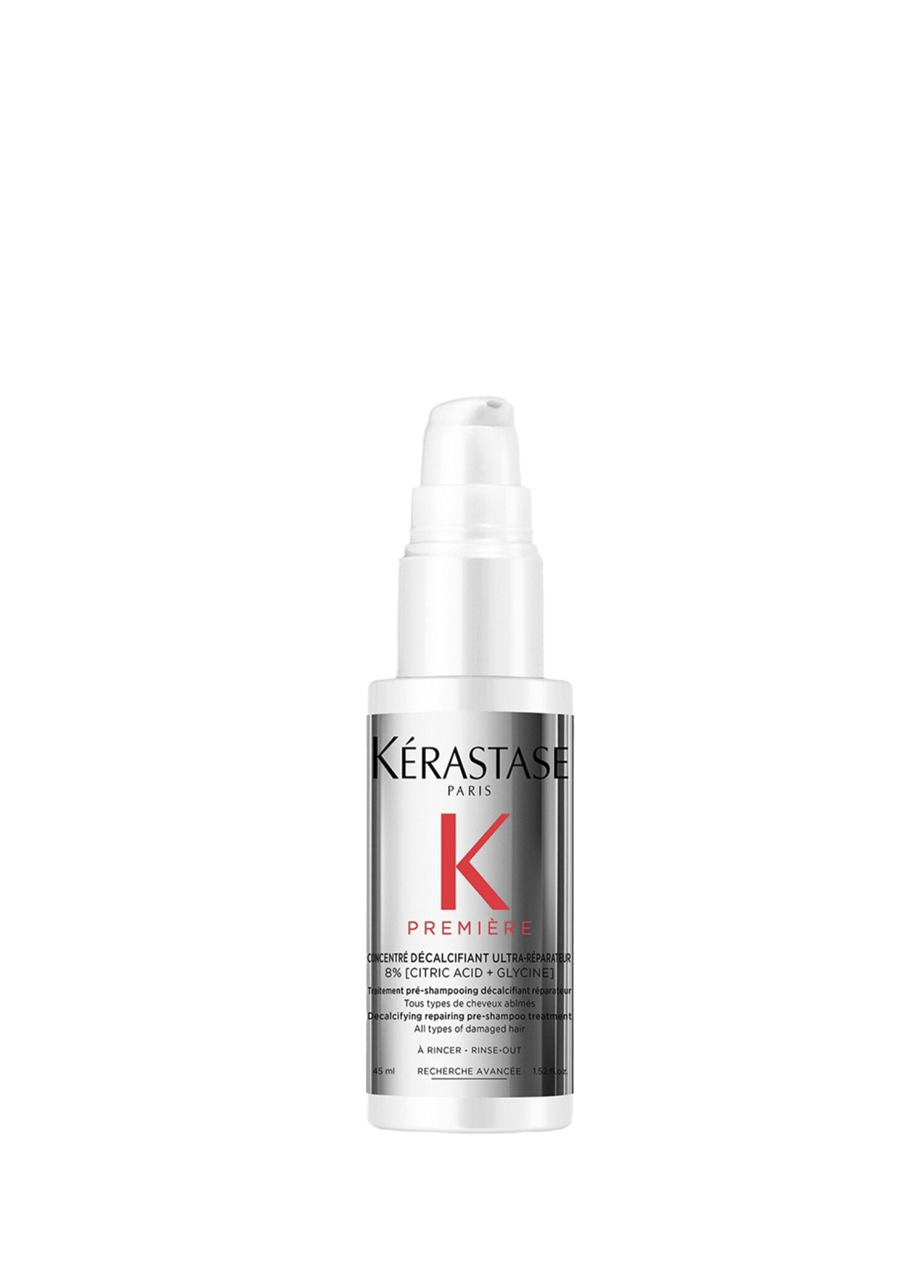 Premiere Concentre Decalcifiant Ultra-Reparateur Onarıcı Şampuan Öncesi Bakım 45 ml