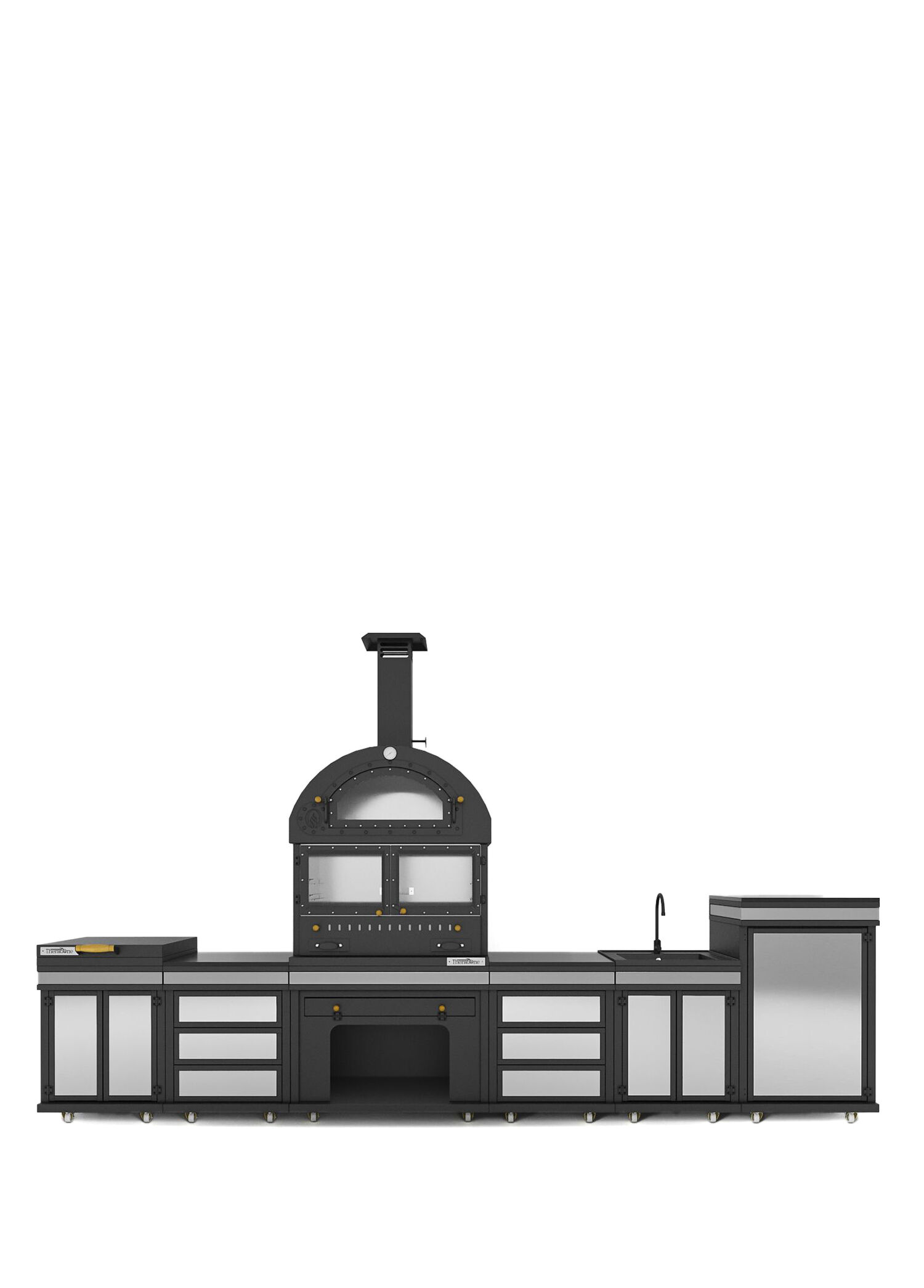 Feniks Modern Long Plus Barbekü