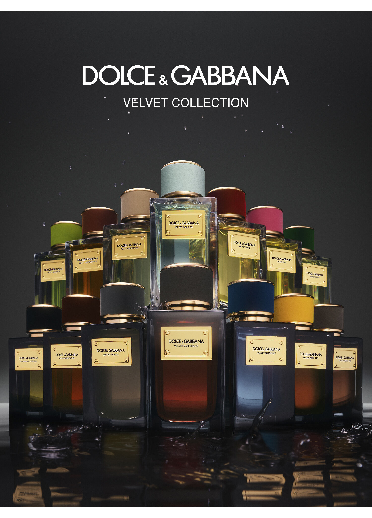 Dolce&Gabbana - Velvet Zafferano Edp 100 ml -