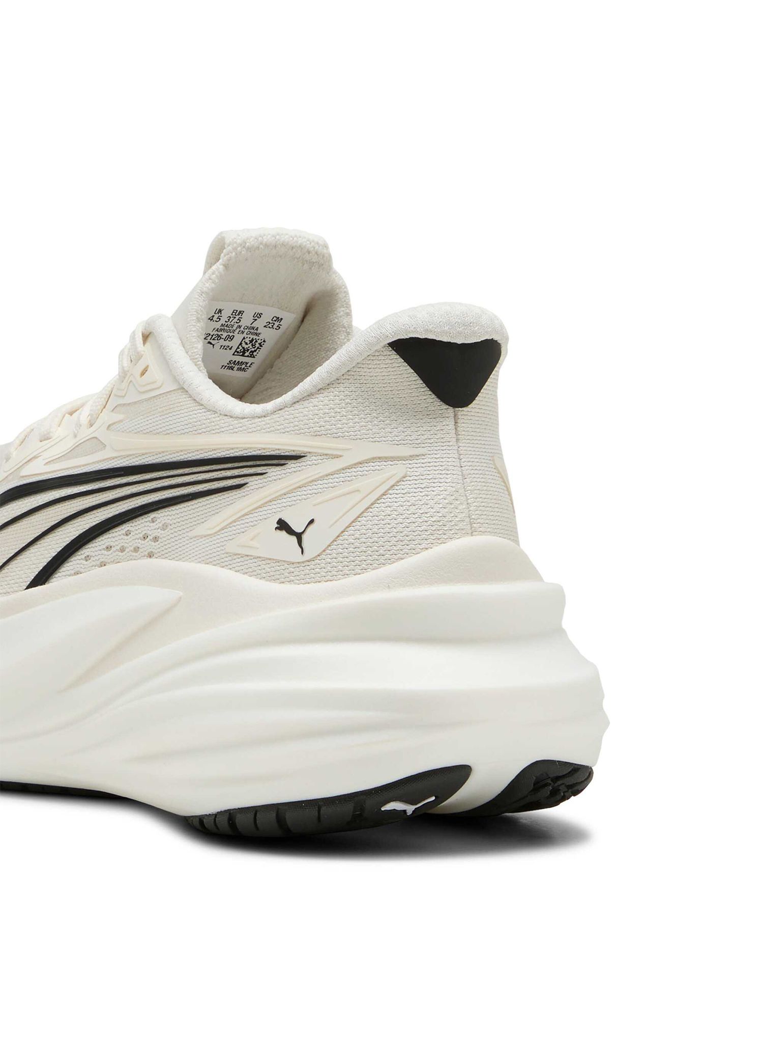 Puma Warm White-PUMA Black Kadın MagMax NITRO™ 2 Warm White Black