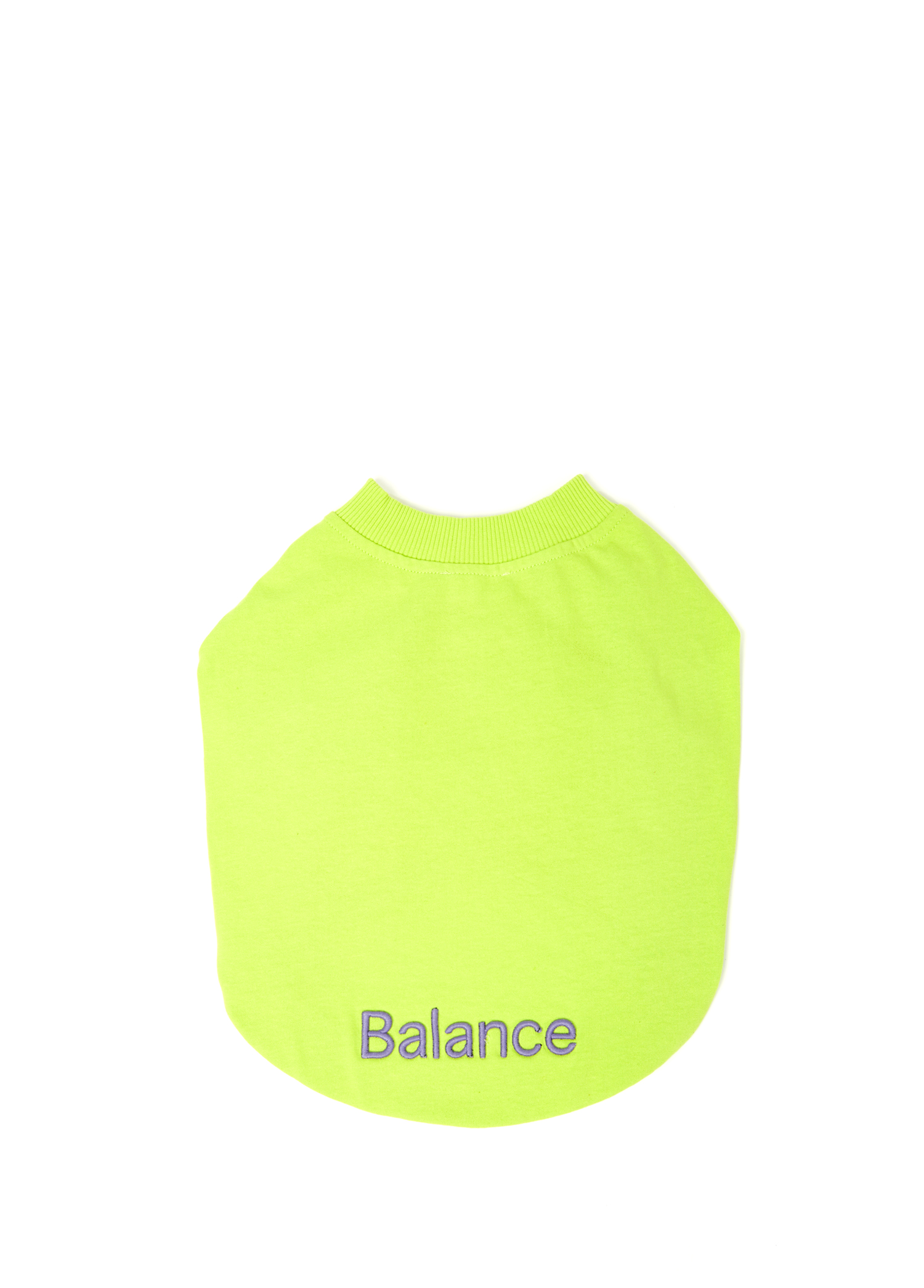 Balance İnce Köpek Sweatshirt