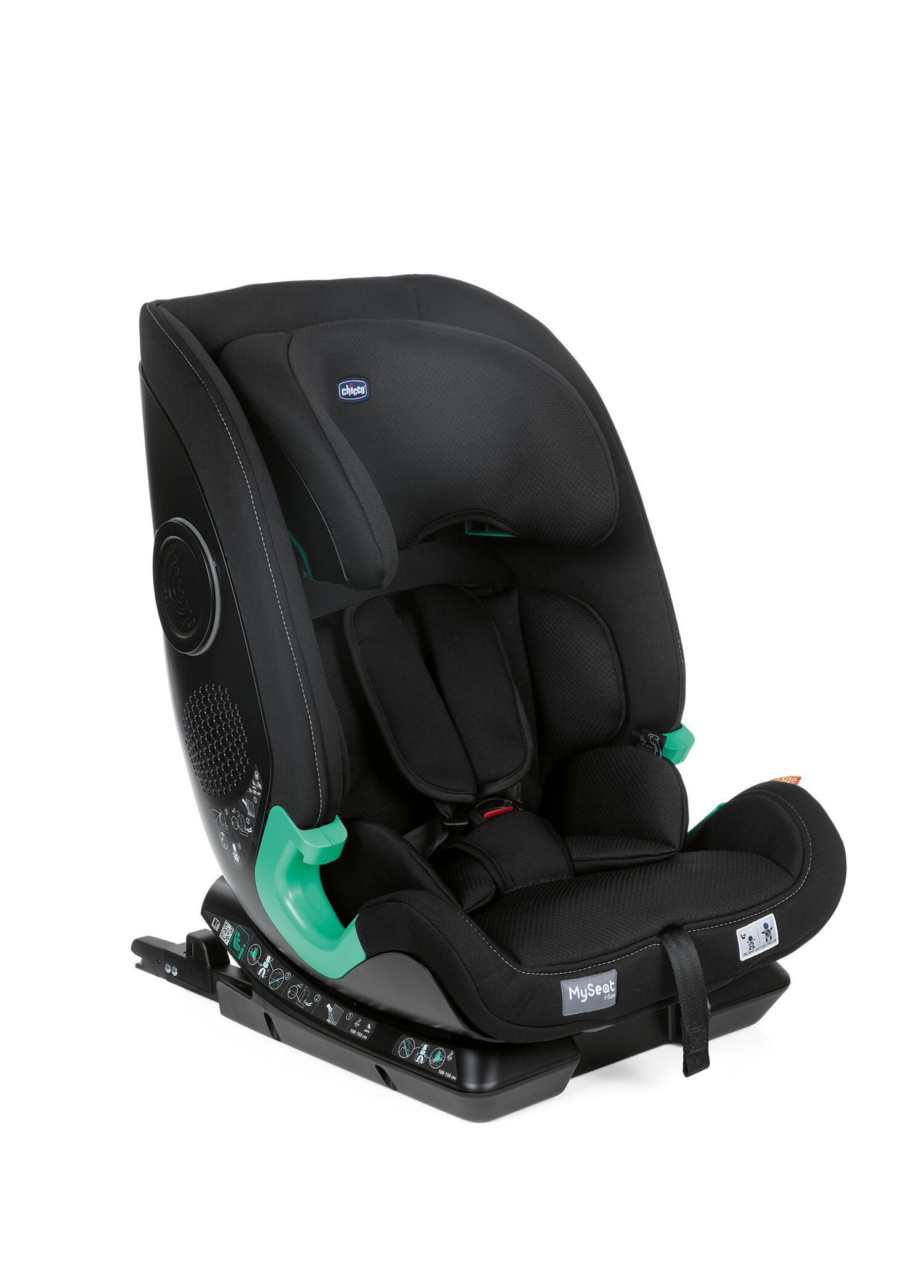 MySeat I-Size İsofix’li 9-36 Kg Bebek Oto Koltuğu