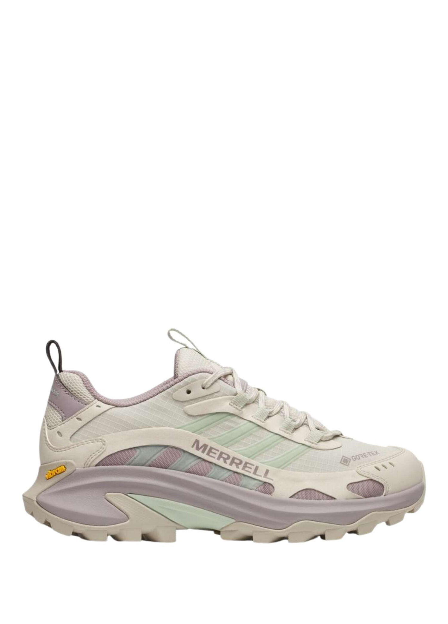 Moab Speed 2 Gore-Tex Kadın Bej Kadın Outdoor Ayakkabı